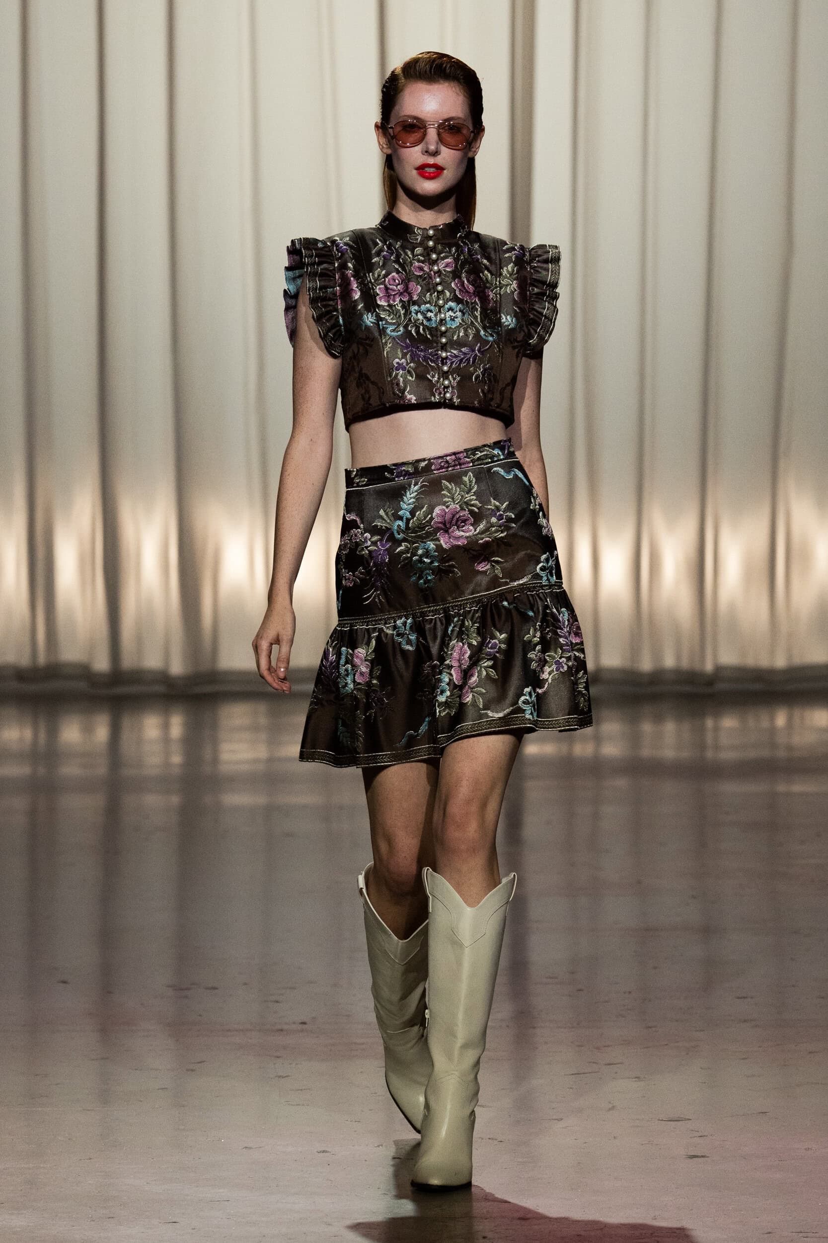 Marcel Ostertag Spring 2026 Fashion Show 