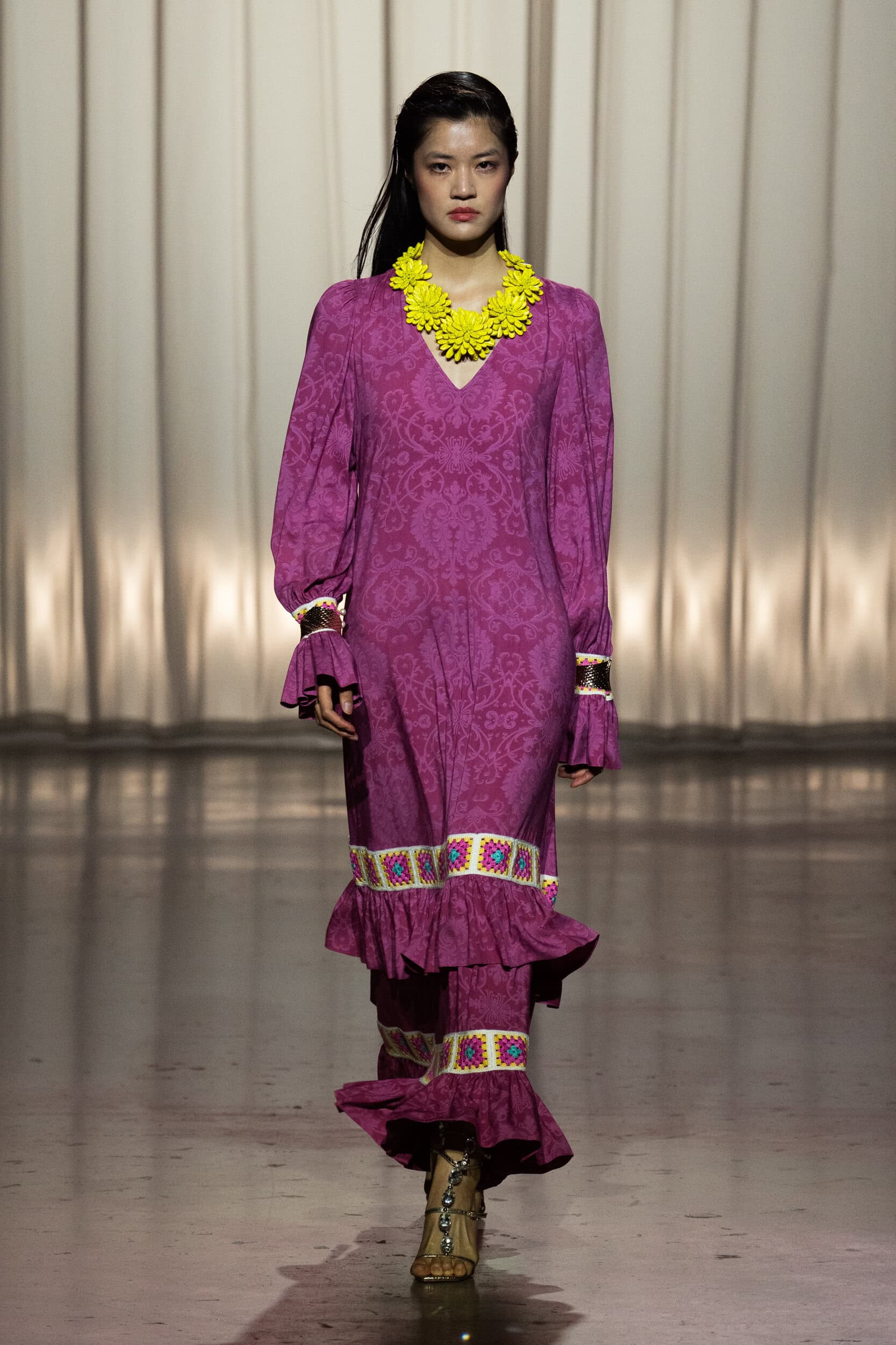 Marcel Ostertag Spring 2026 Fashion Show 