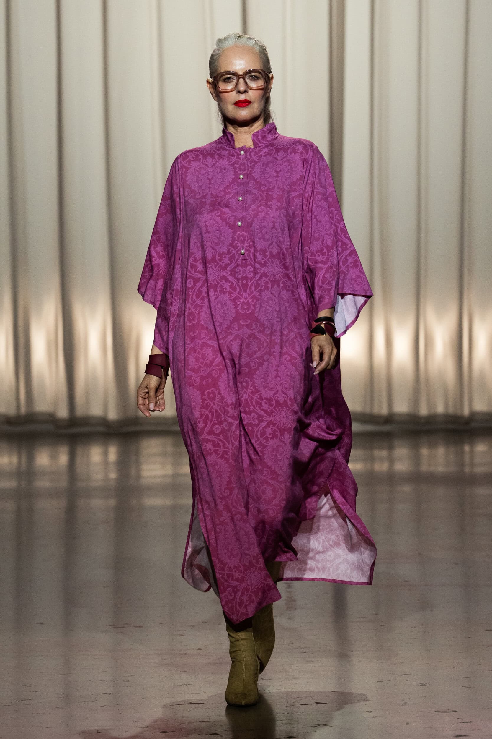 Marcel Ostertag Spring 2026 Fashion Show 