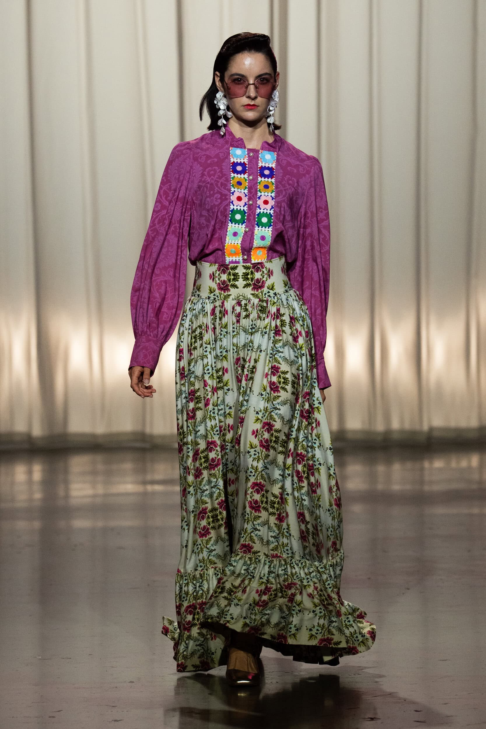 Marcel Ostertag Spring 2026 Fashion Show 