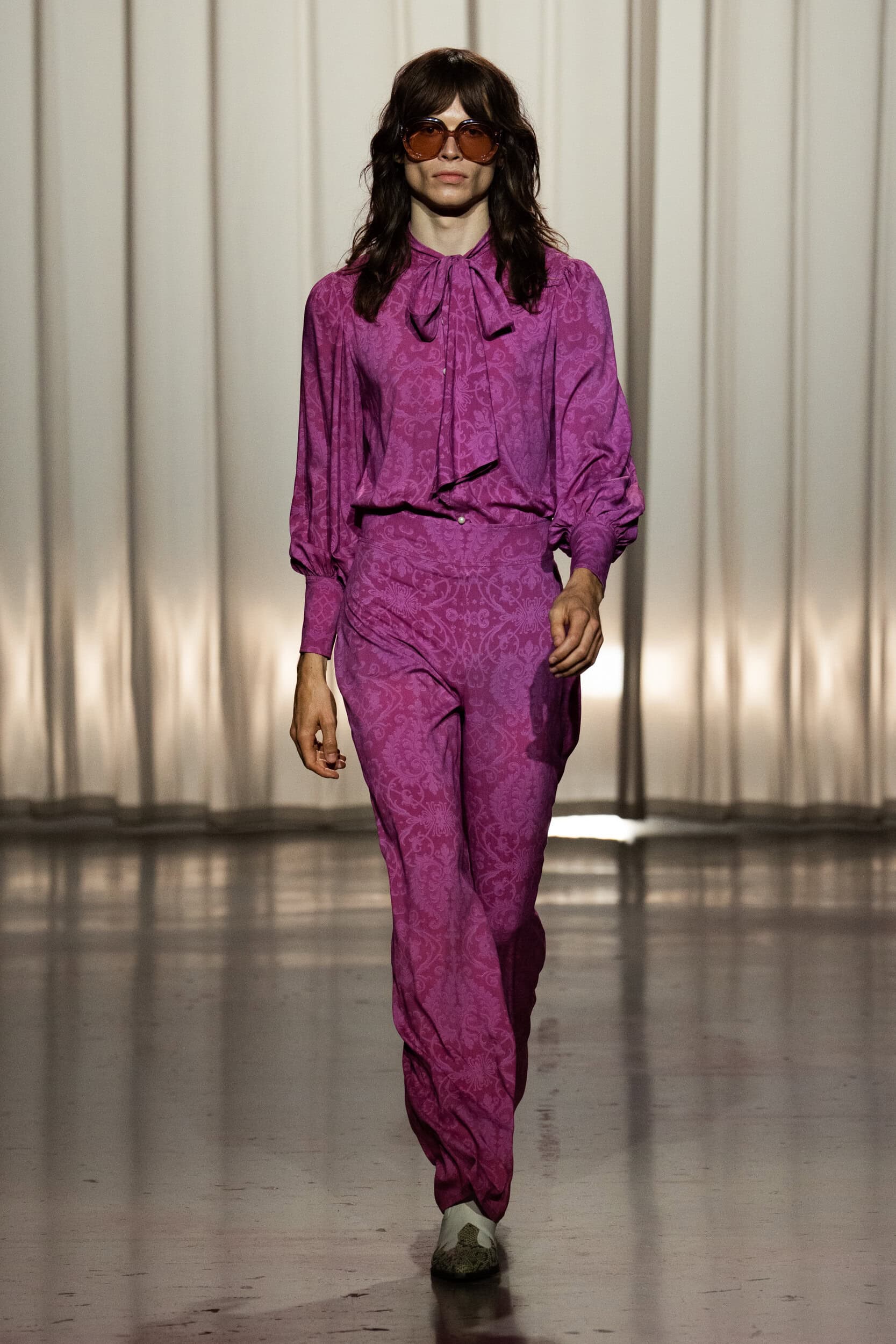 Marcel Ostertag Spring 2026 Fashion Show 