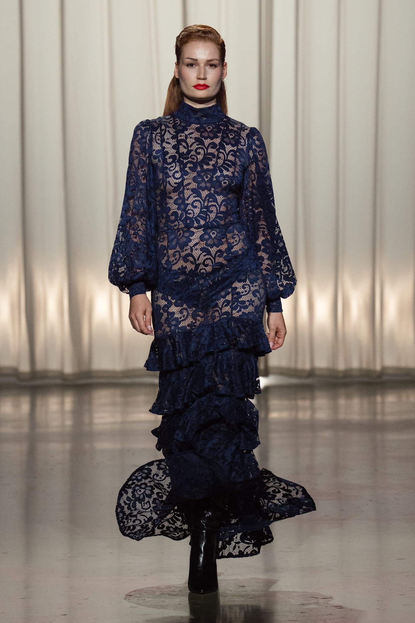 Marcel Ostertag Spring 2026 Fashion Show 