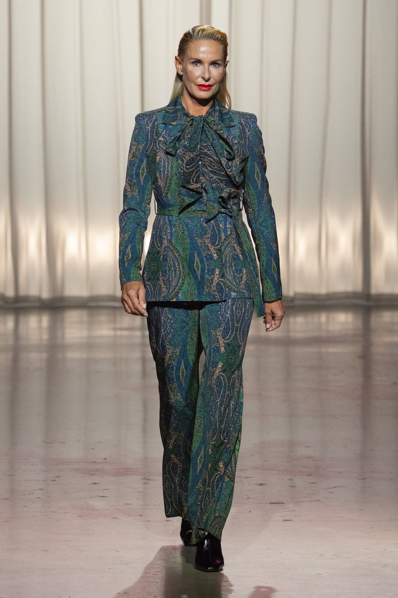 Marcel Ostertag Spring 2026 Fashion Show 