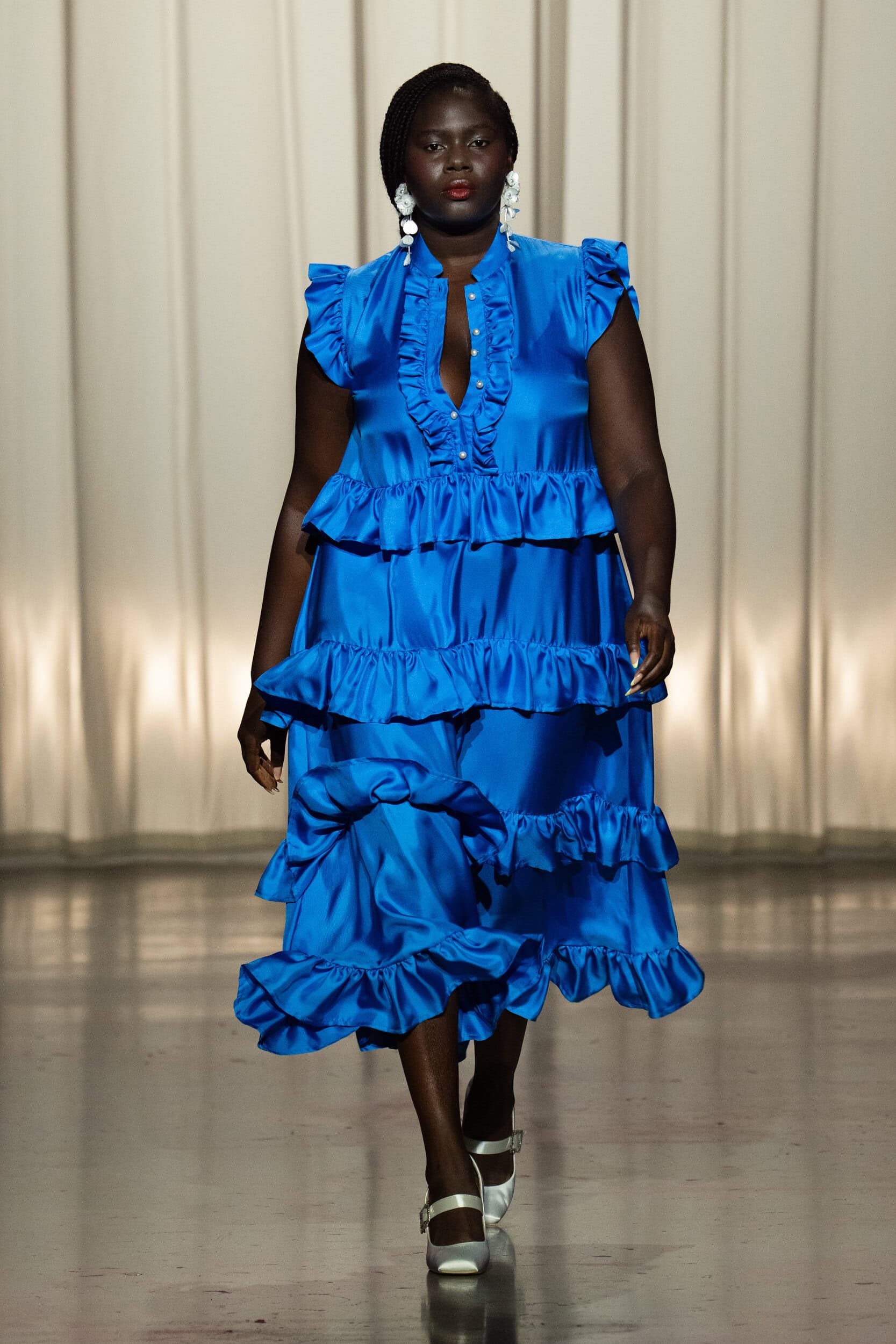 Marcel Ostertag Spring 2026 Fashion Show 