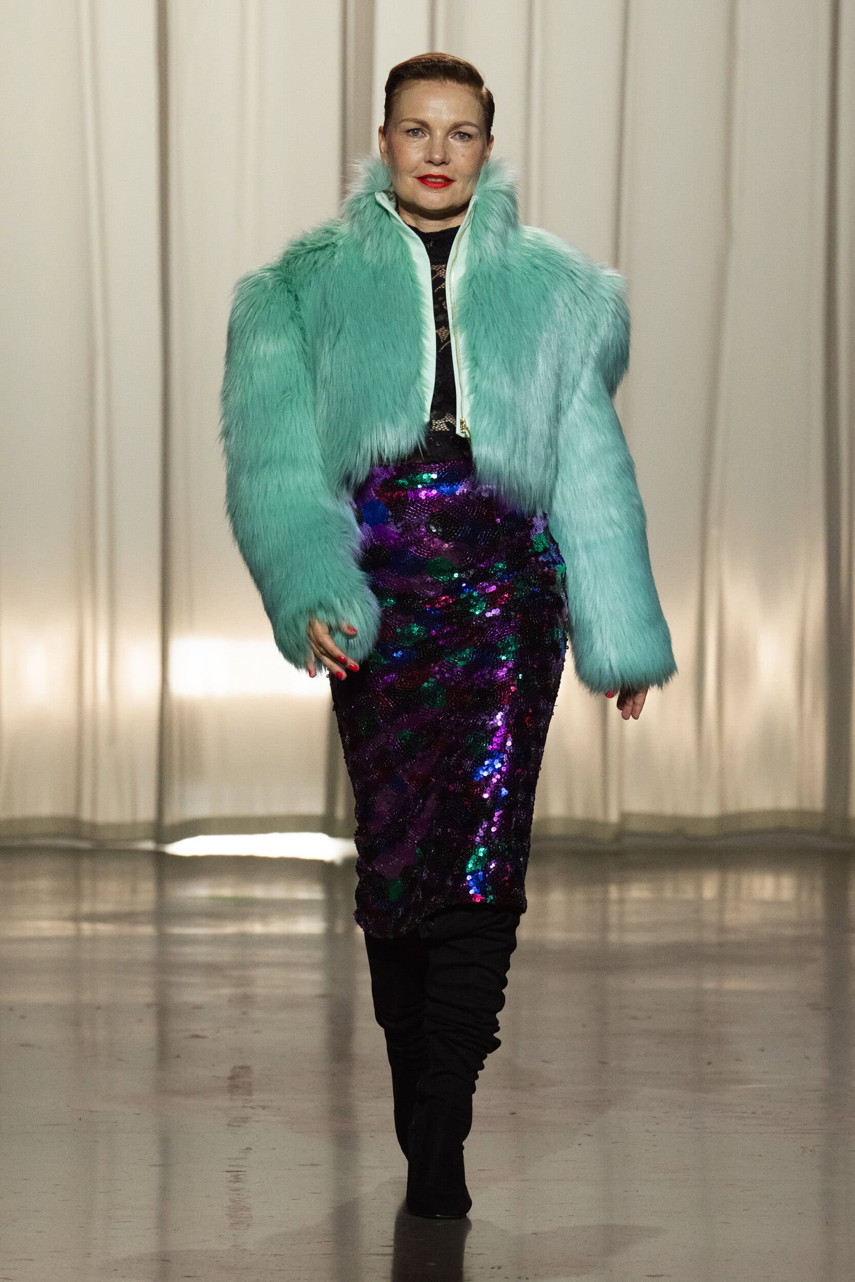 Marcel Ostertag Spring 2026 Fashion Show 