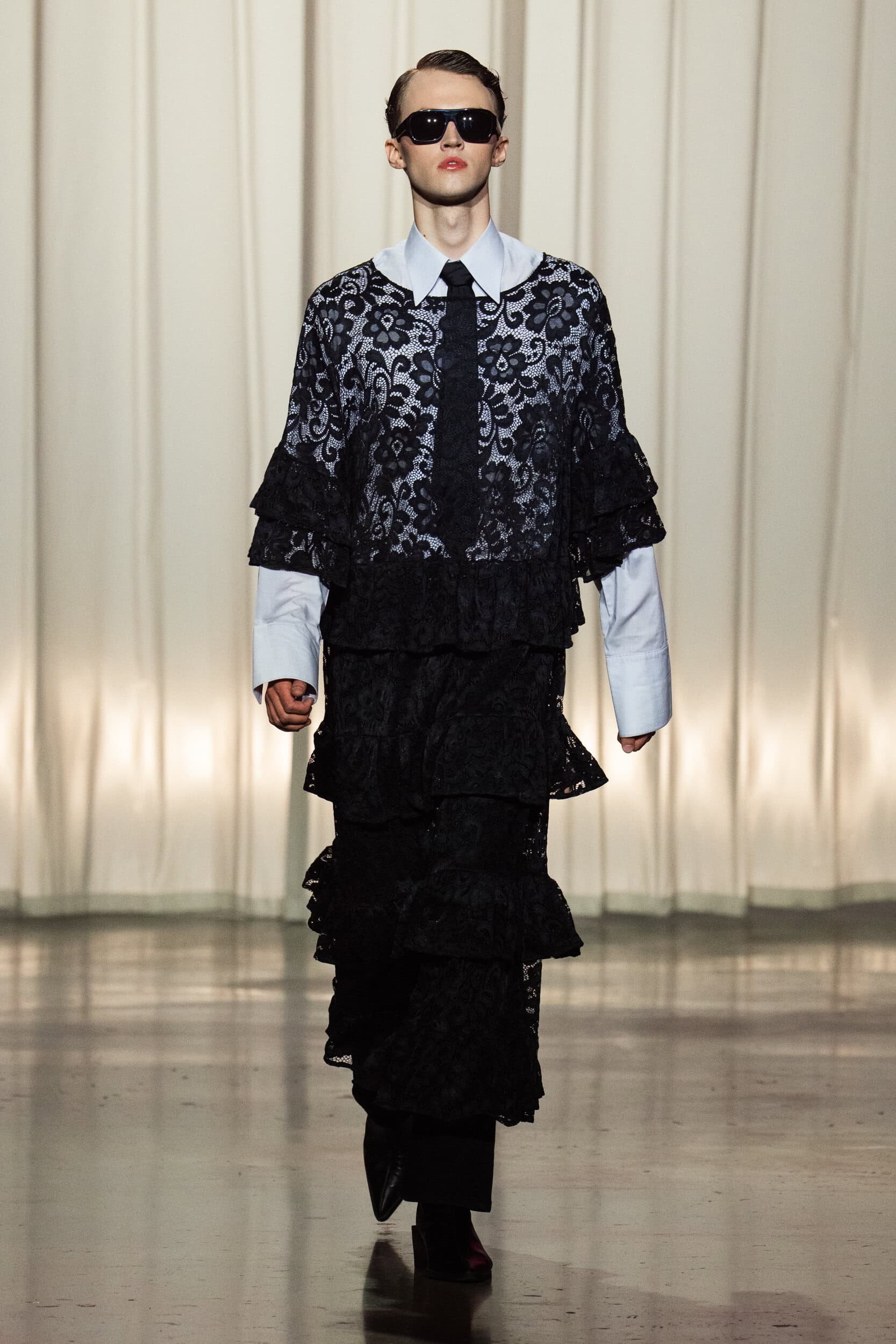 Marcel Ostertag Spring 2026 Fashion Show 