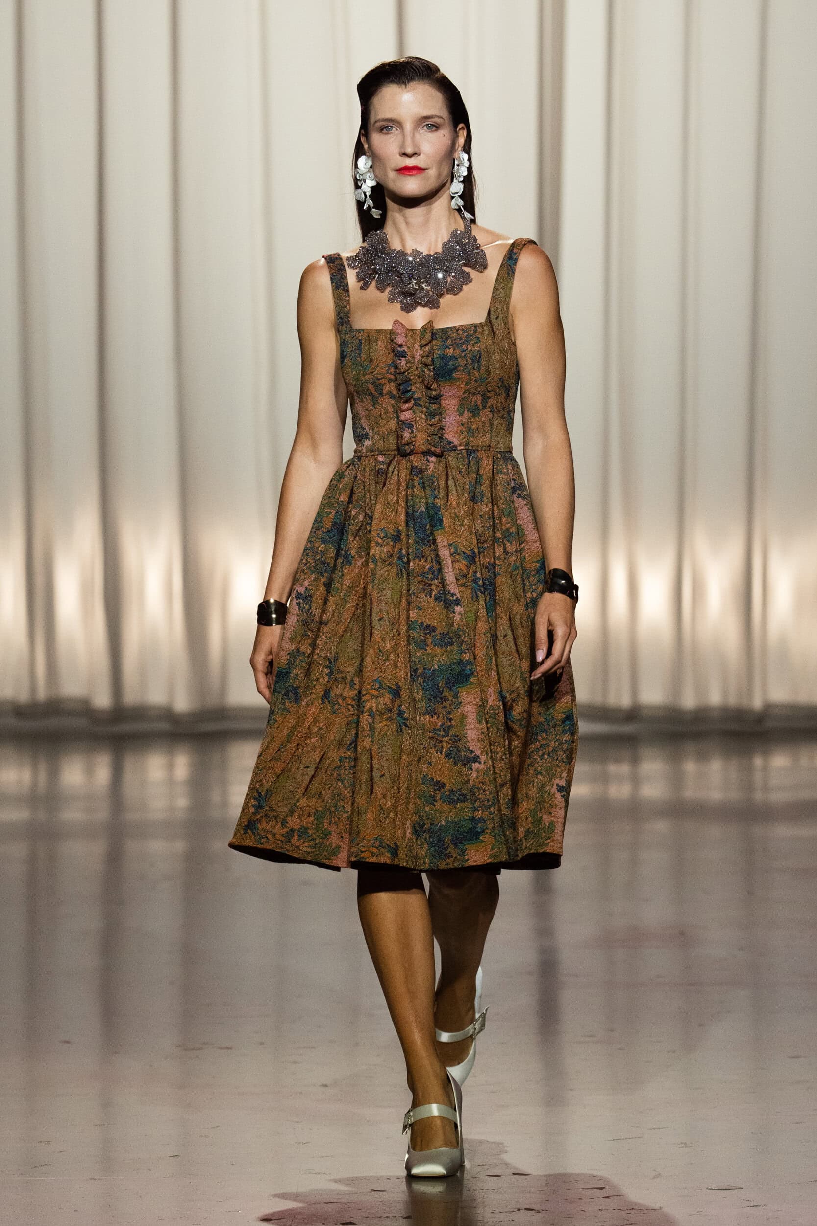 Marcel Ostertag Spring 2026 Fashion Show 