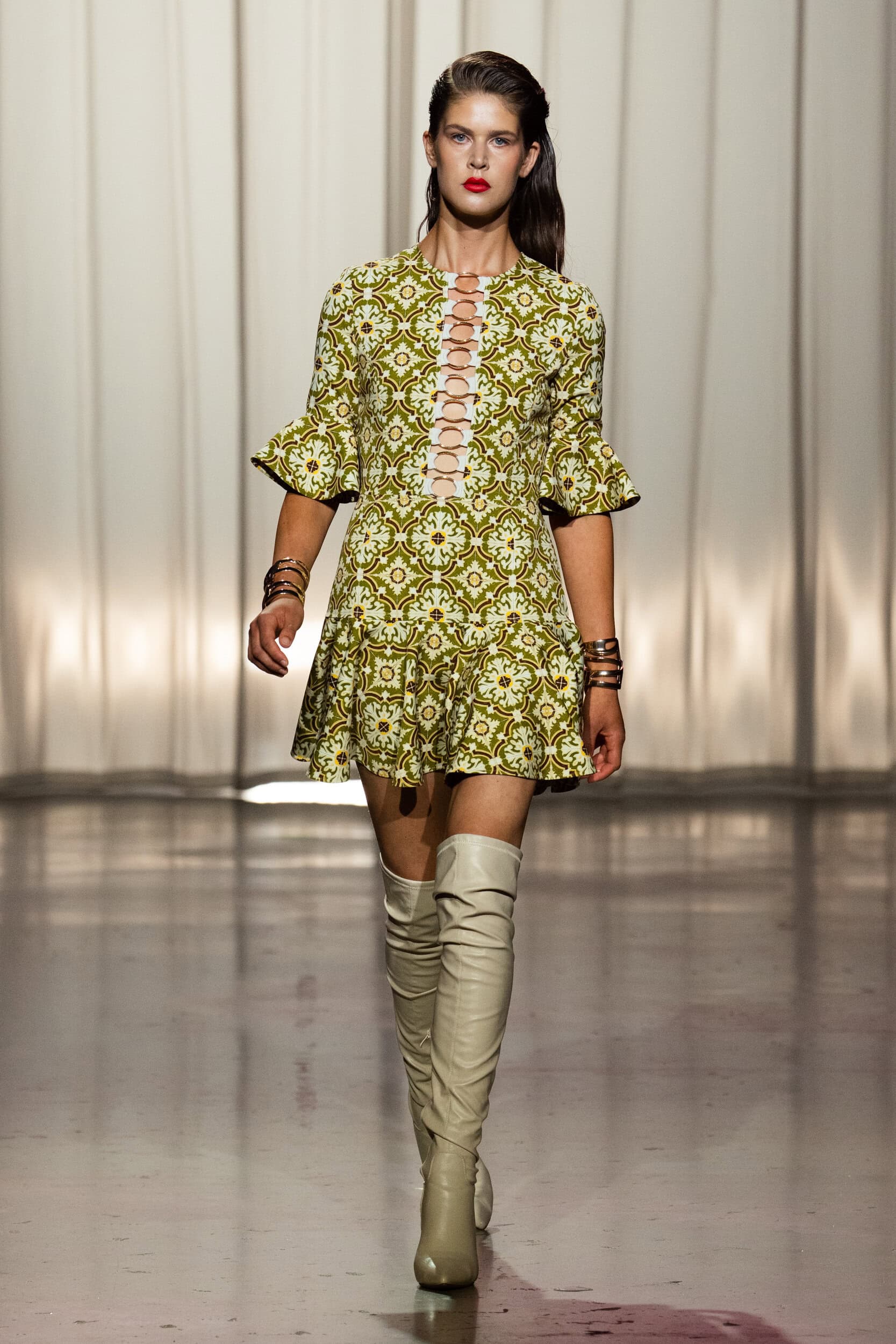 Marcel Ostertag Spring 2026 Fashion Show 