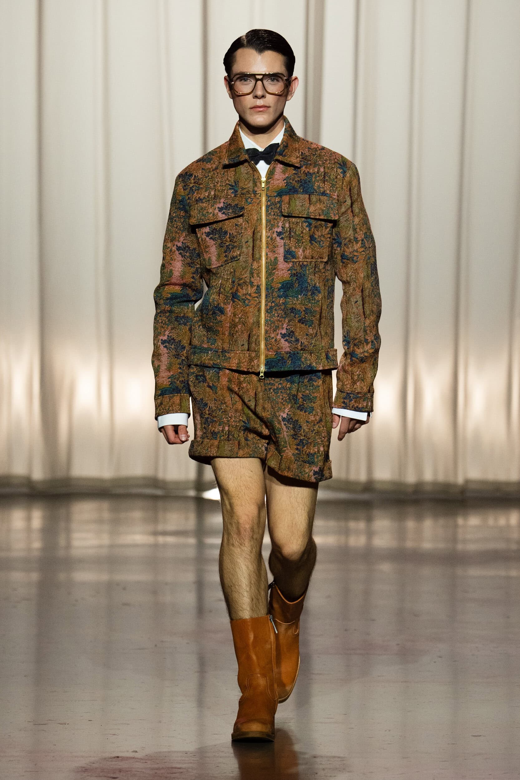 Marcel Ostertag Spring 2026 Fashion Show 
