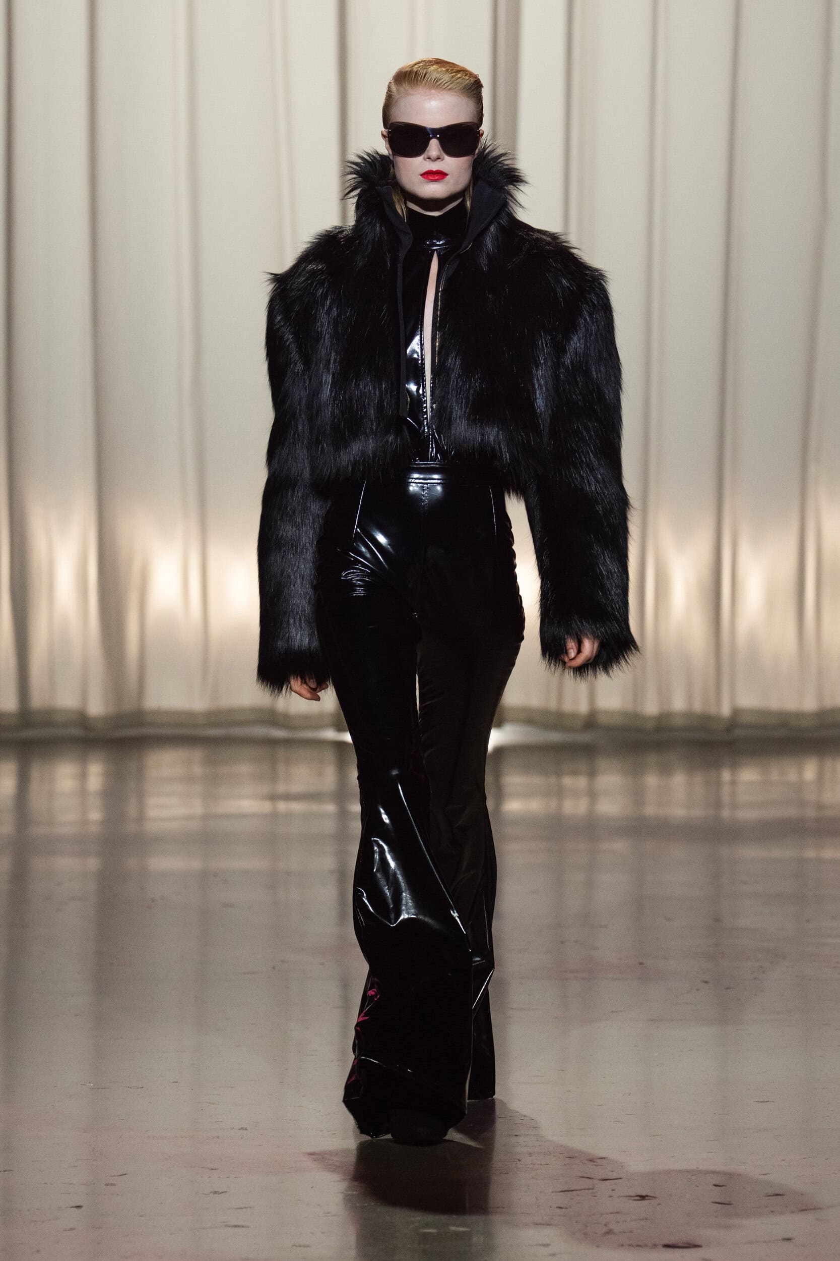 Marcel Ostertag Spring 2026 Fashion Show 