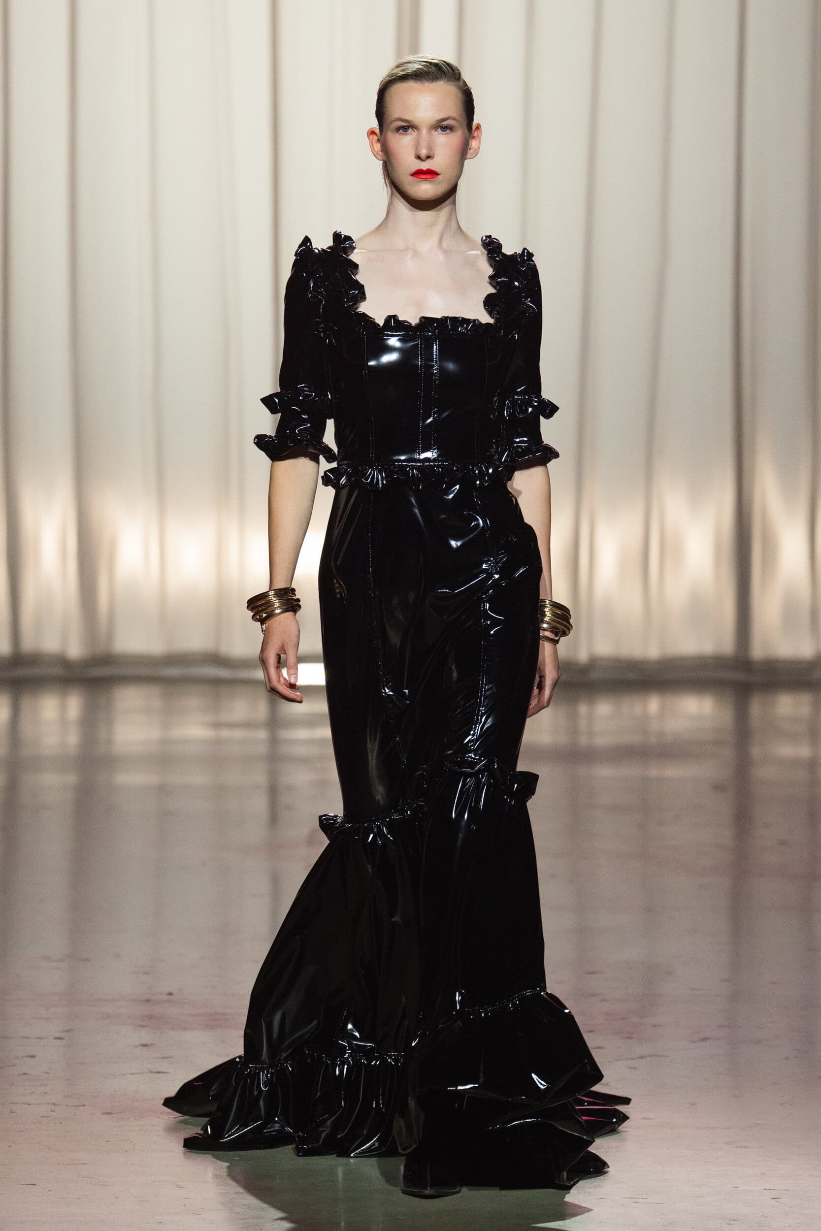 Marcel Ostertag Spring 2026 Fashion Show 