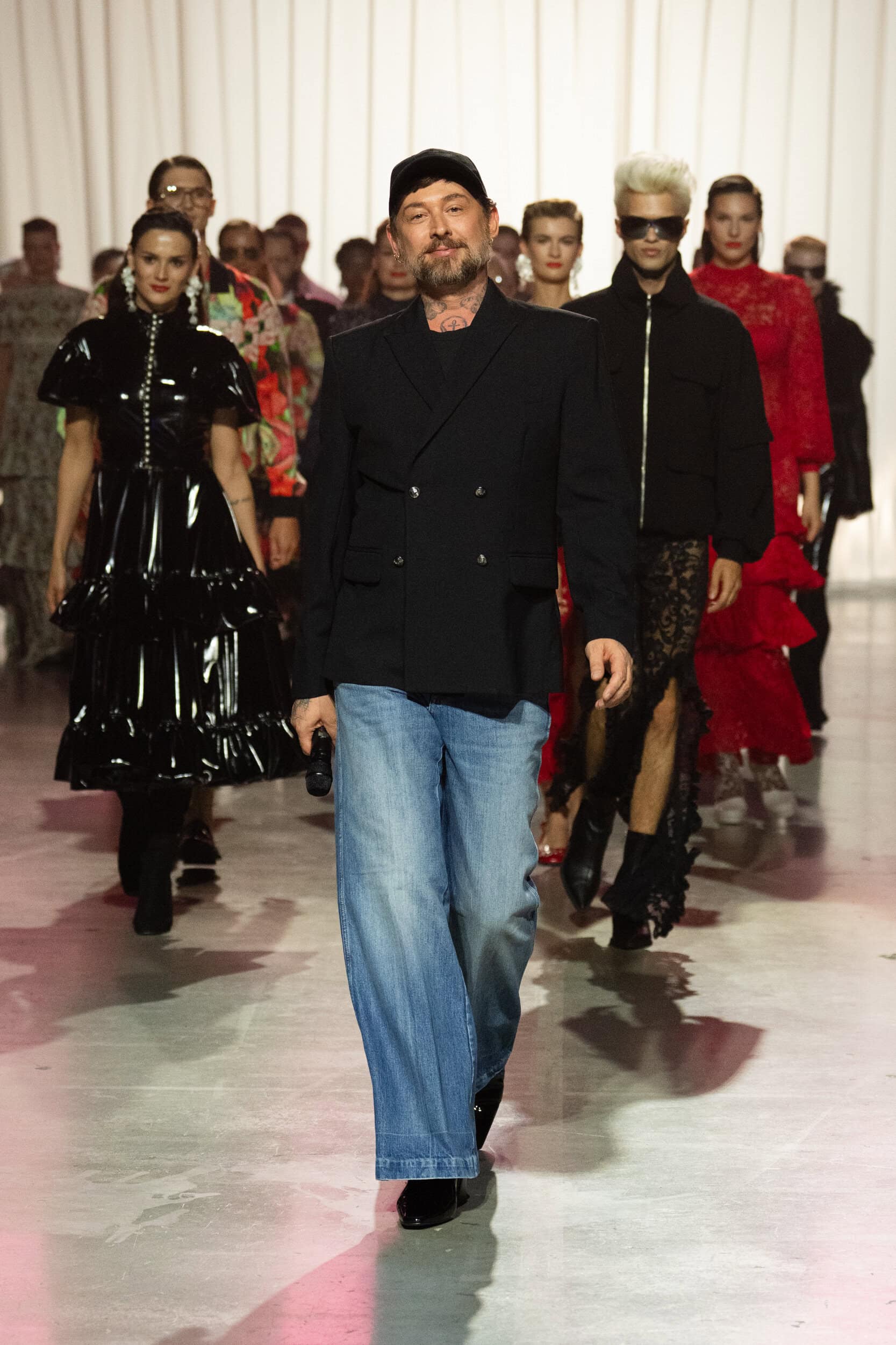 Marcel Ostertag Spring 2026 Fashion Show 