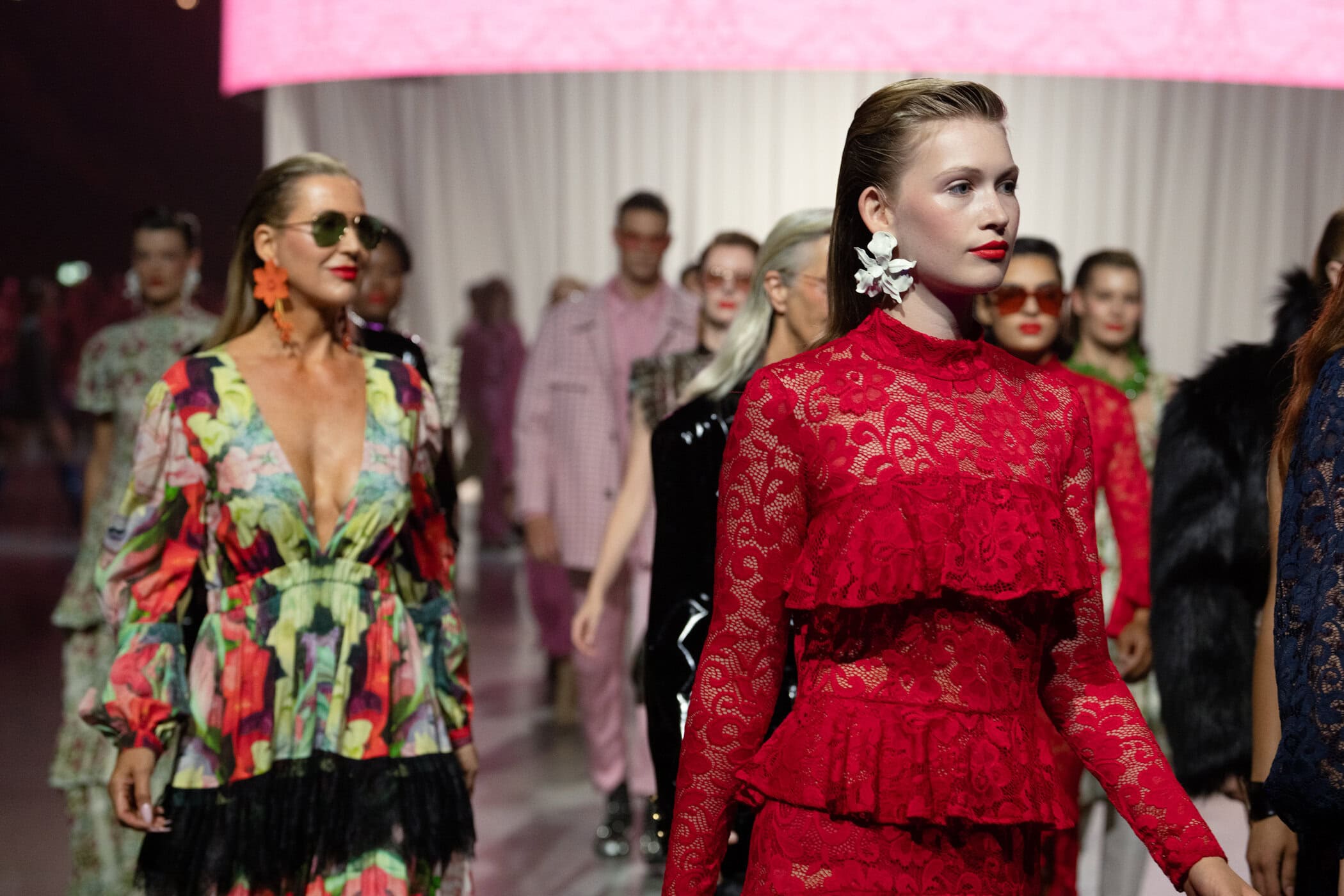 Marcel Ostertag Spring 2026 Fashion Show 