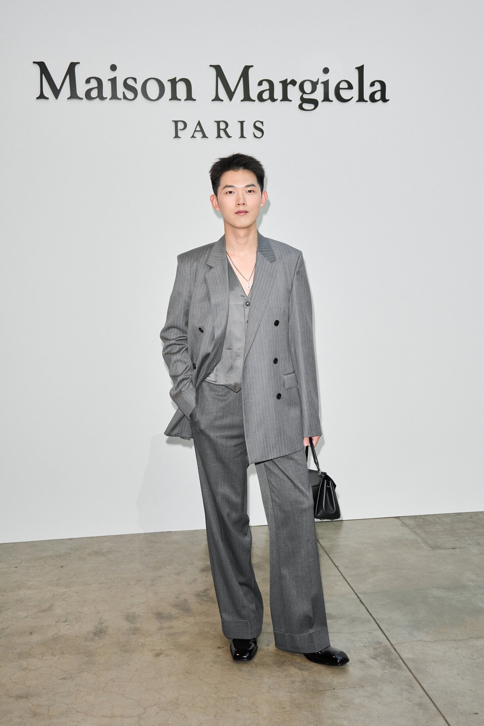 Maison Margiela Fall 2025 Couture Fashion Show Front Row