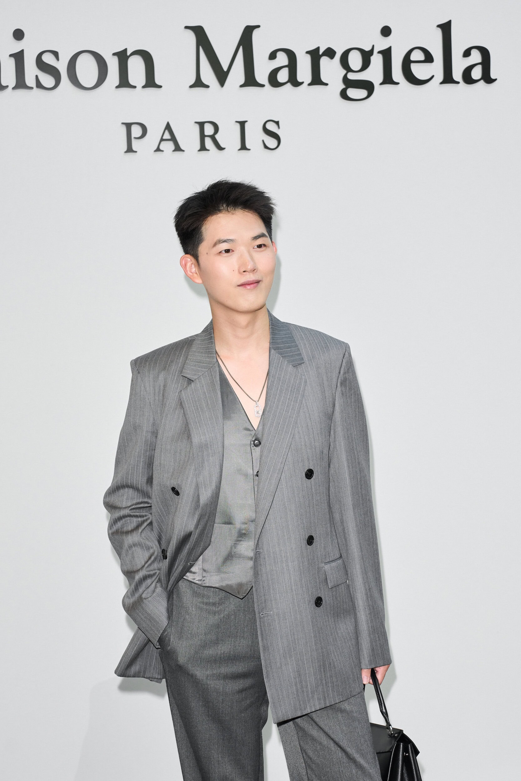 Maison Margiela Fall 2025 Couture Fashion Show Front Row