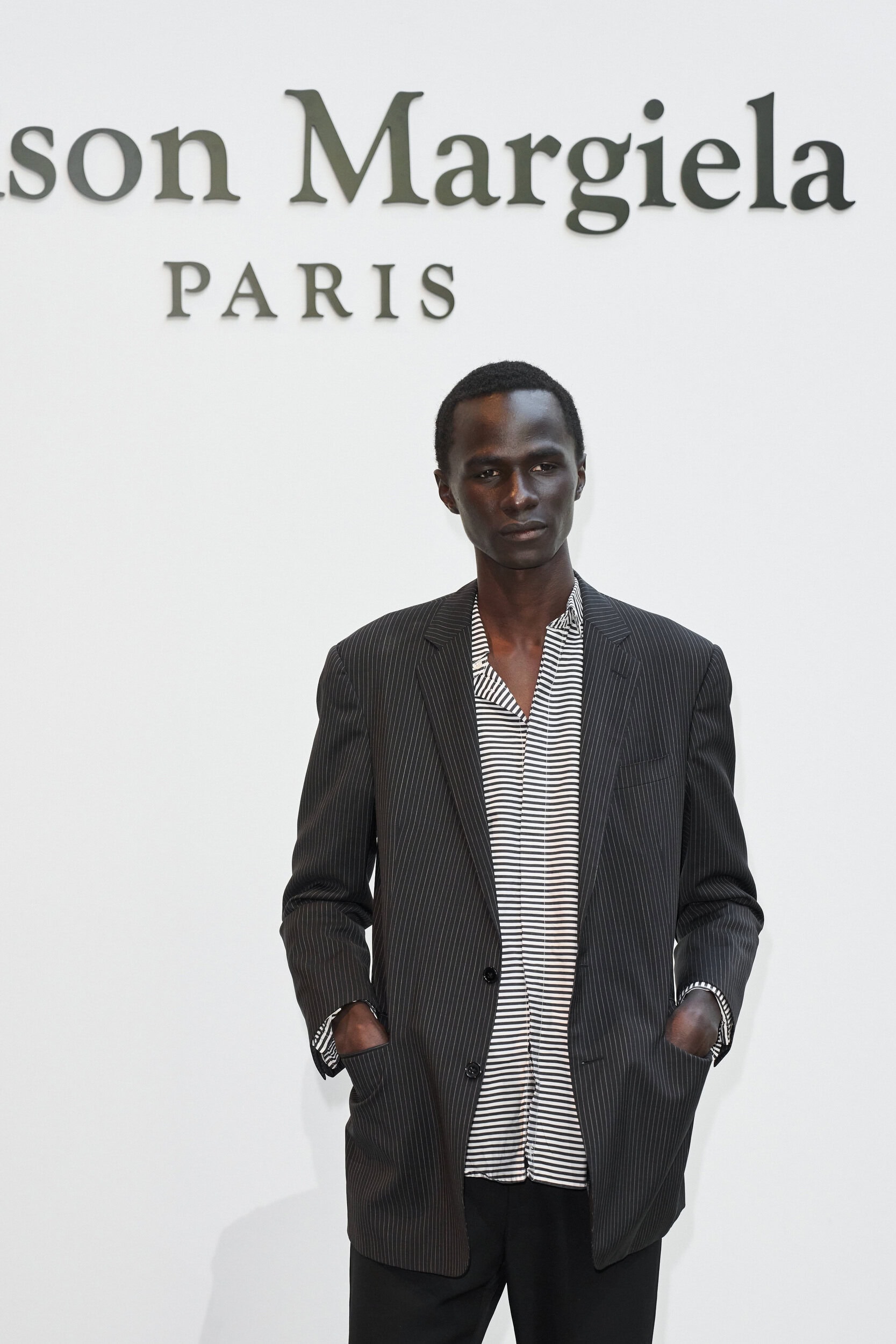 Maison Margiela Fall 2025 Couture Fashion Show Front Row