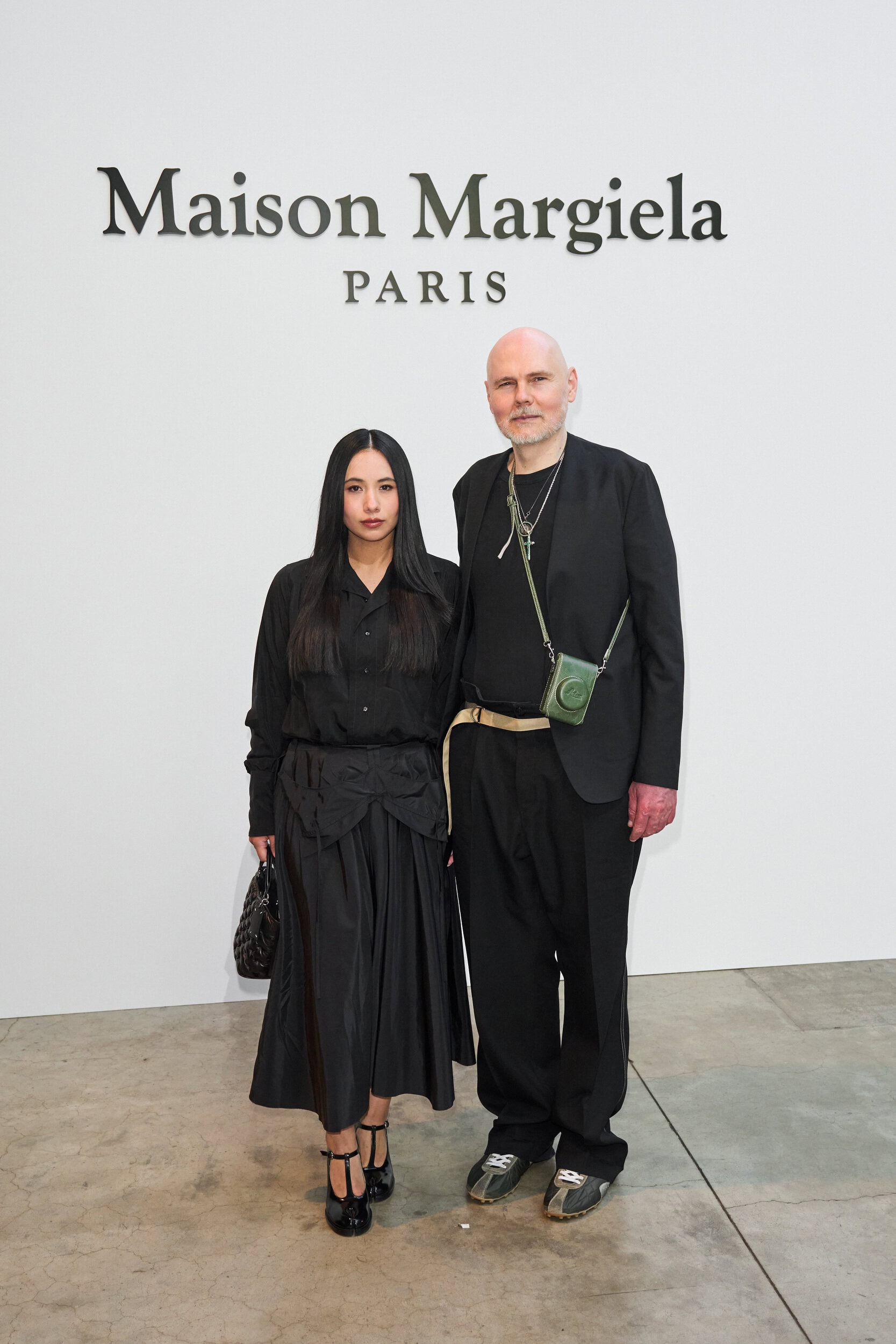Maison Margiela Fall 2025 Couture Fashion Show Front Row