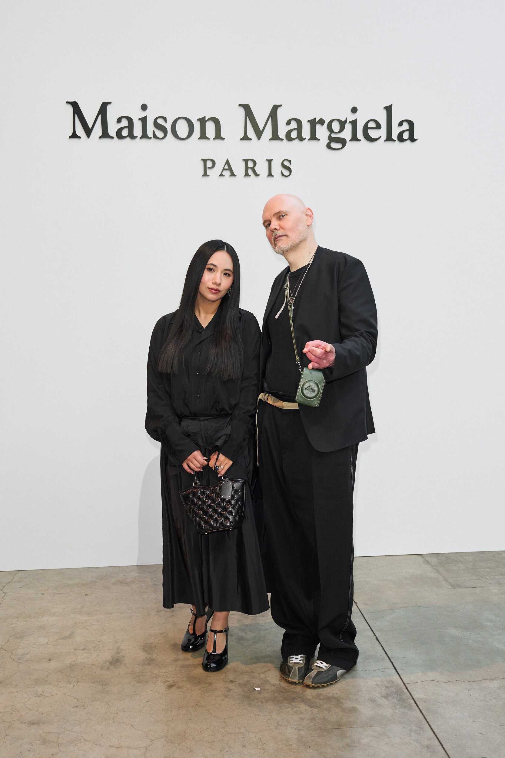 Maison Margiela Fall 2025 Couture Fashion Show Front Row