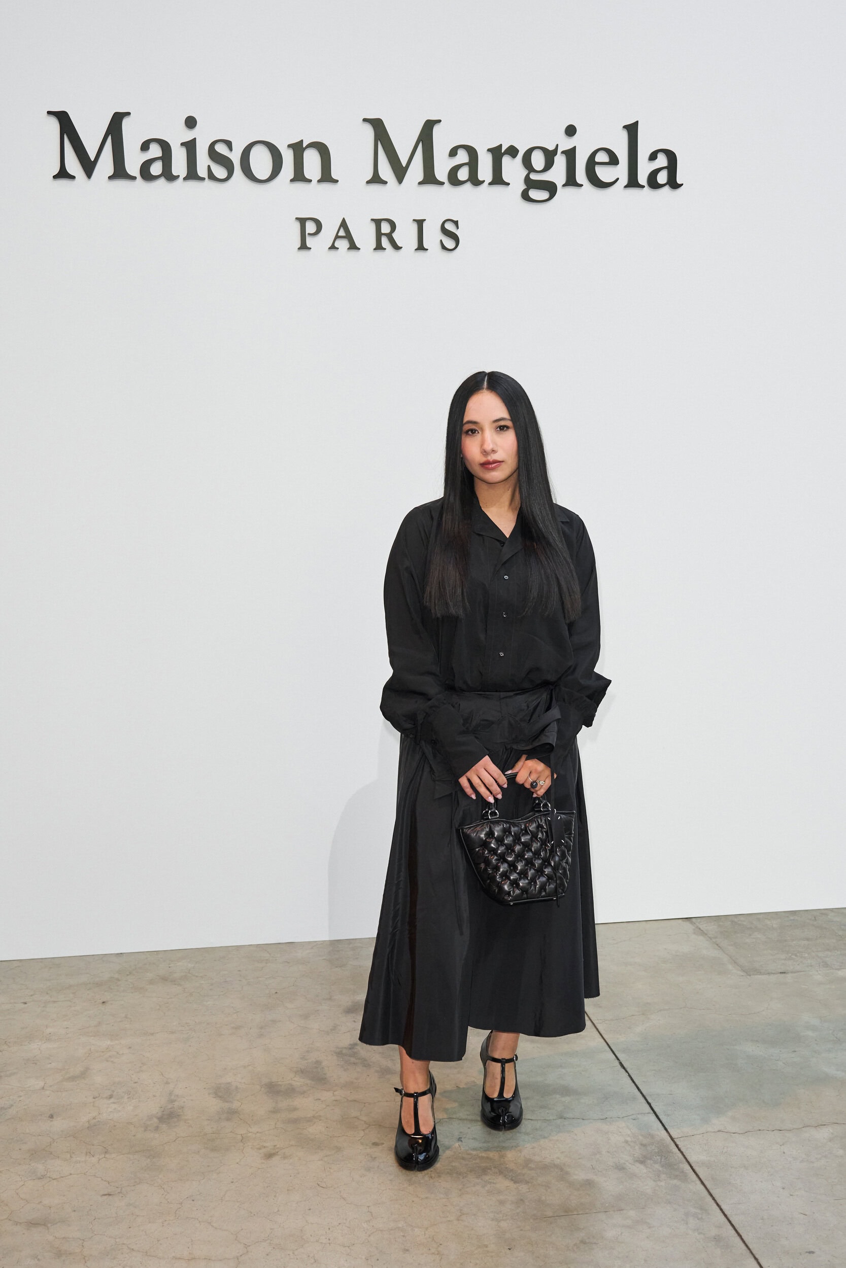 Maison Margiela Fall 2025 Couture Fashion Show Front Row