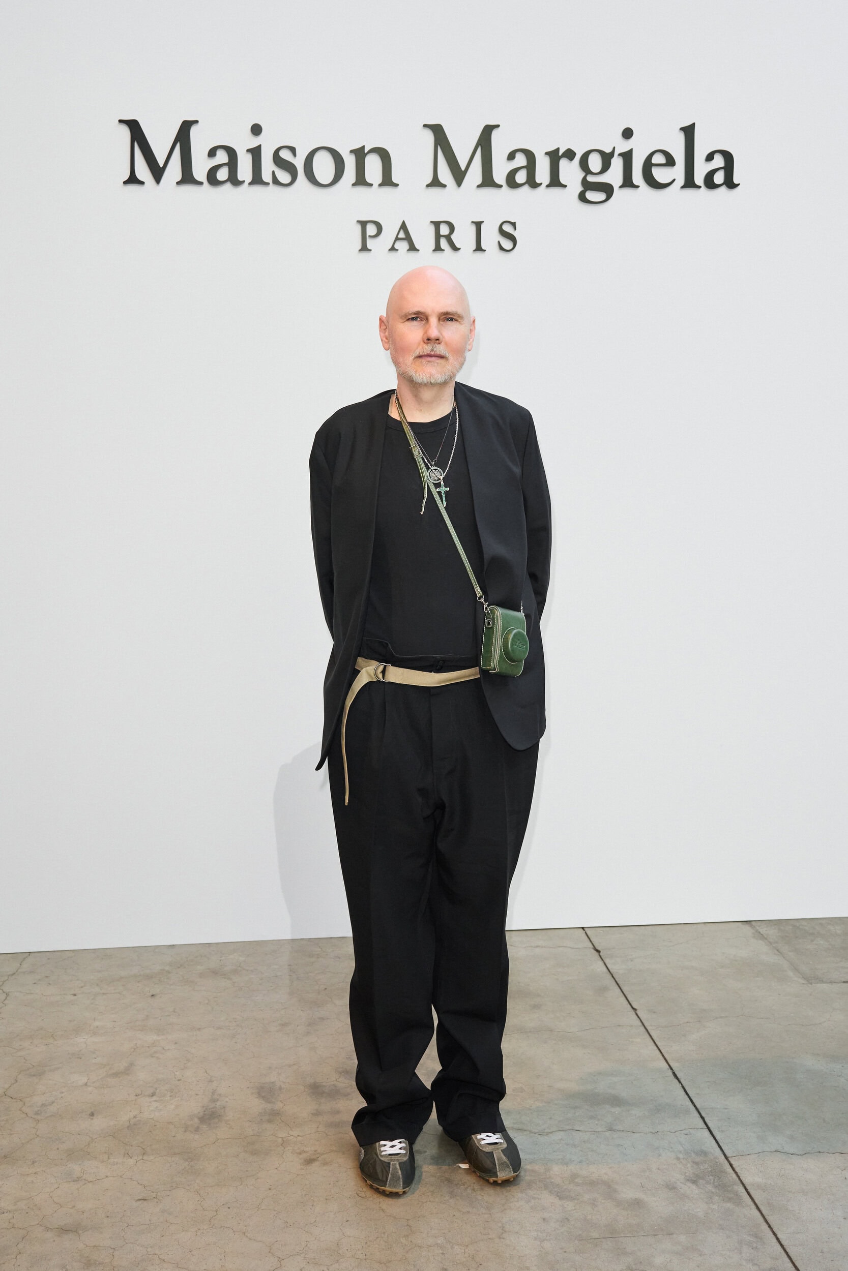 Maison Margiela Fall 2025 Couture Fashion Show Front Row