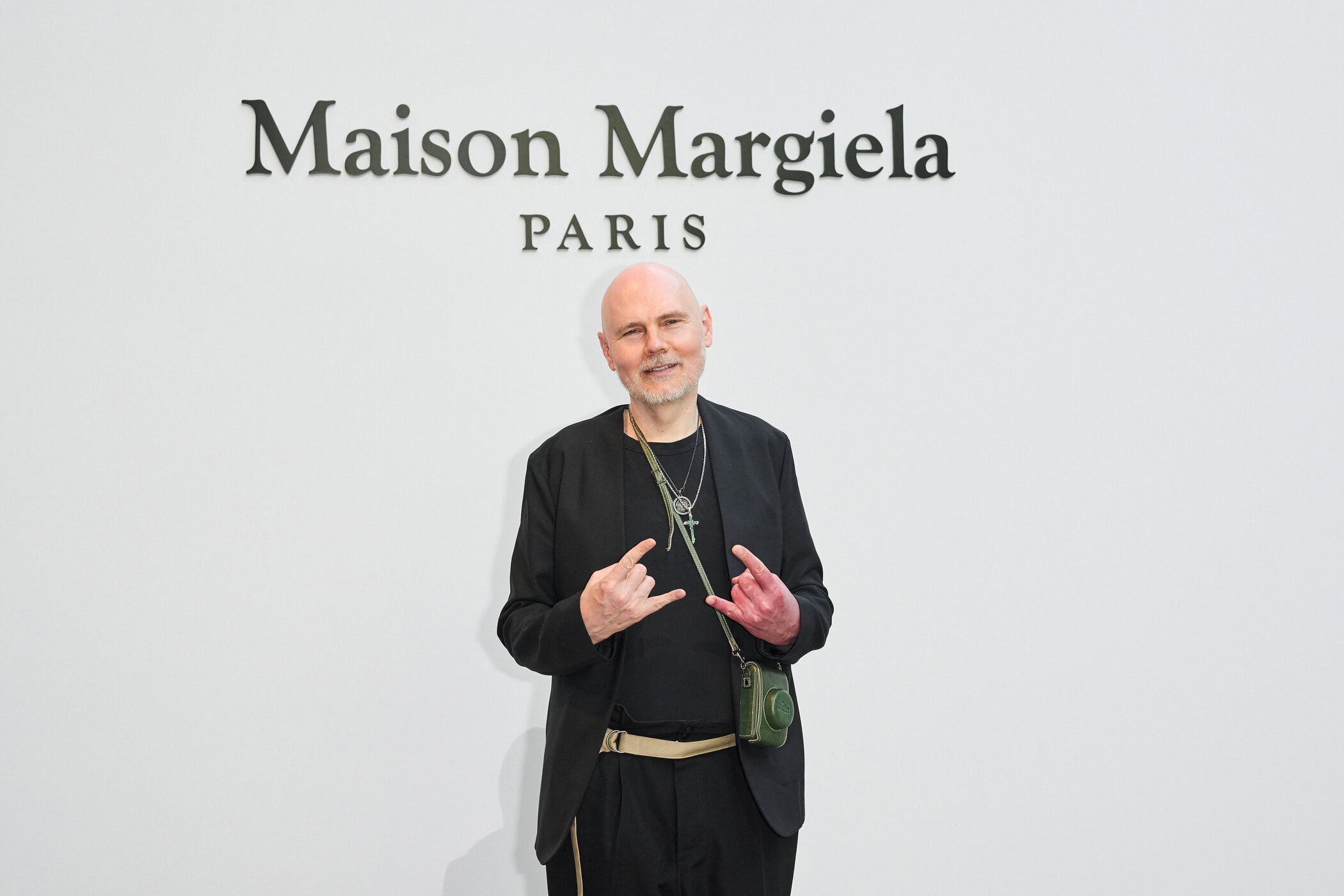 Maison Margiela Fall 2025 Couture Fashion Show Front Row
