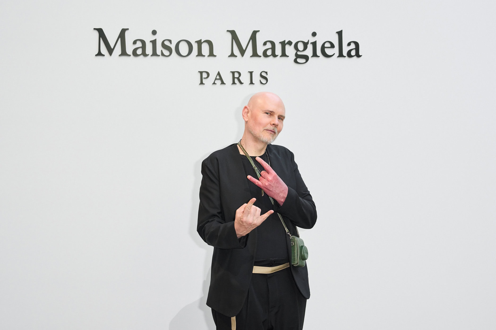 Maison Margiela Fall 2025 Couture Fashion Show Front Row