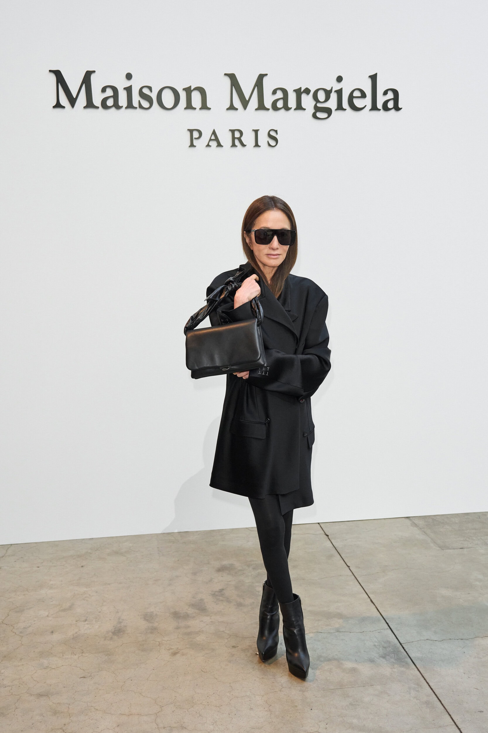 Maison Margiela Fall 2025 Couture Fashion Show Front Row
