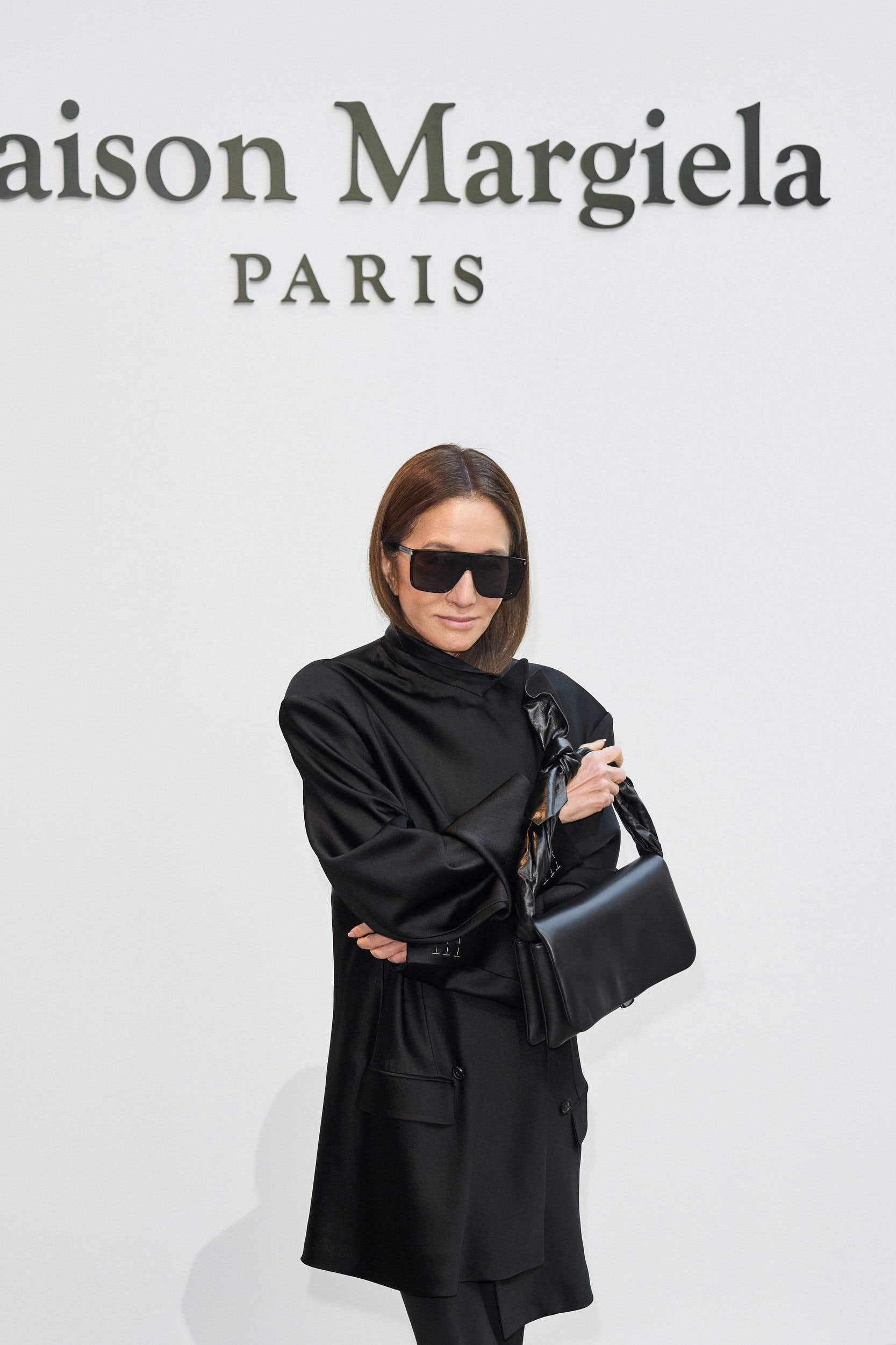 Maison Margiela Fall 2025 Couture Fashion Show Front Row