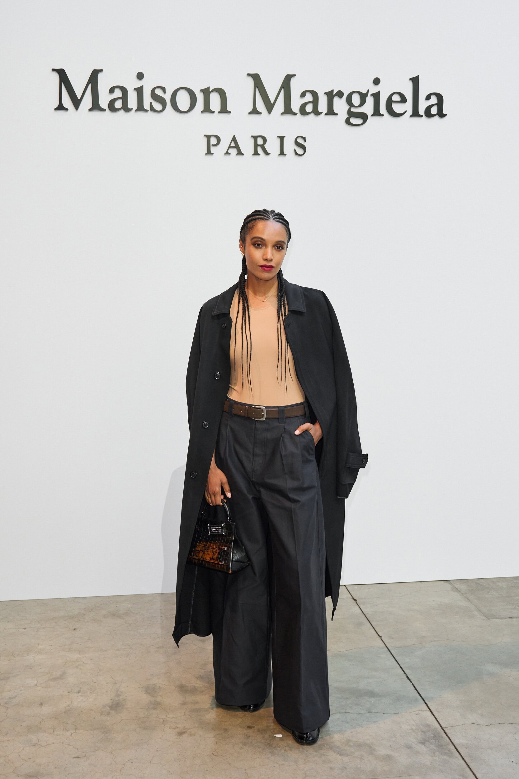Maison Margiela Fall 2025 Couture Fashion Show Front Row