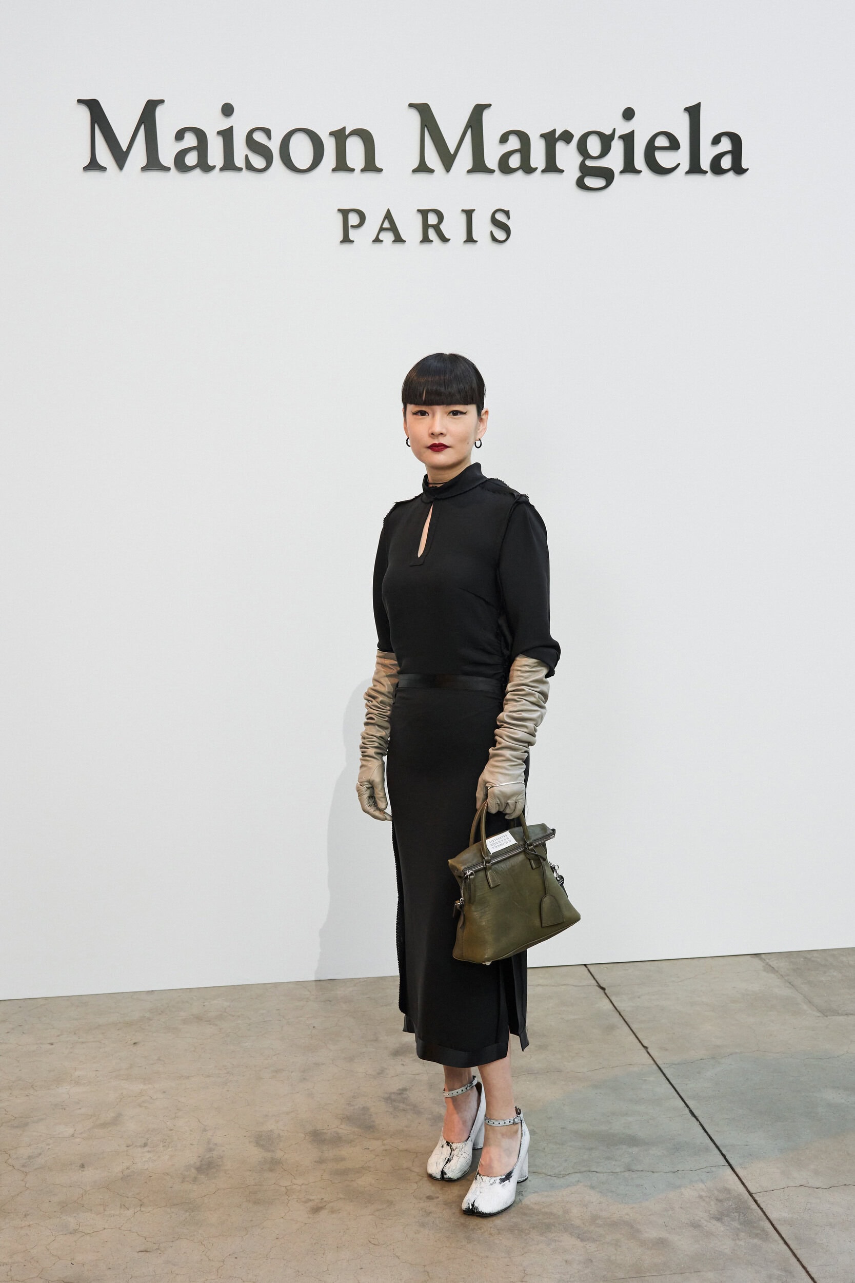 Maison Margiela Fall 2025 Couture Fashion Show Front Row