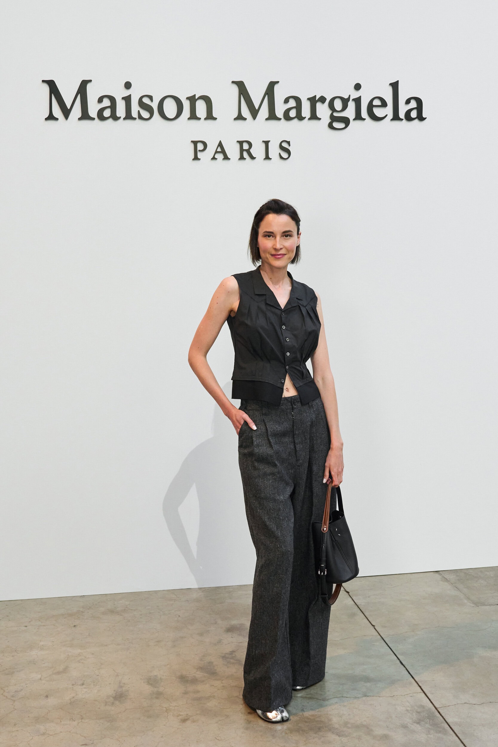 Maison Margiela Fall 2025 Couture Fashion Show Front Row