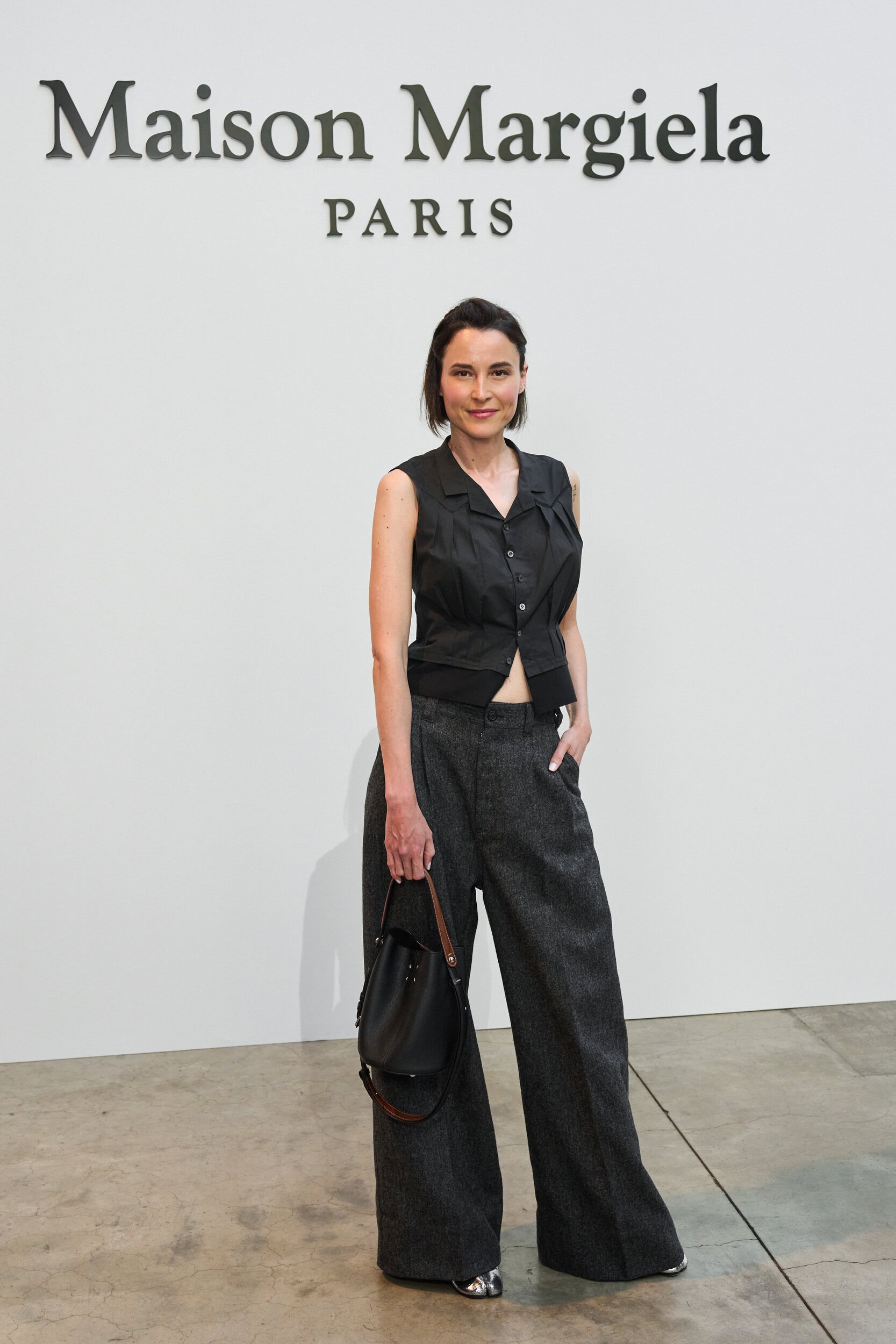 Maison Margiela Fall 2025 Couture Fashion Show Front Row