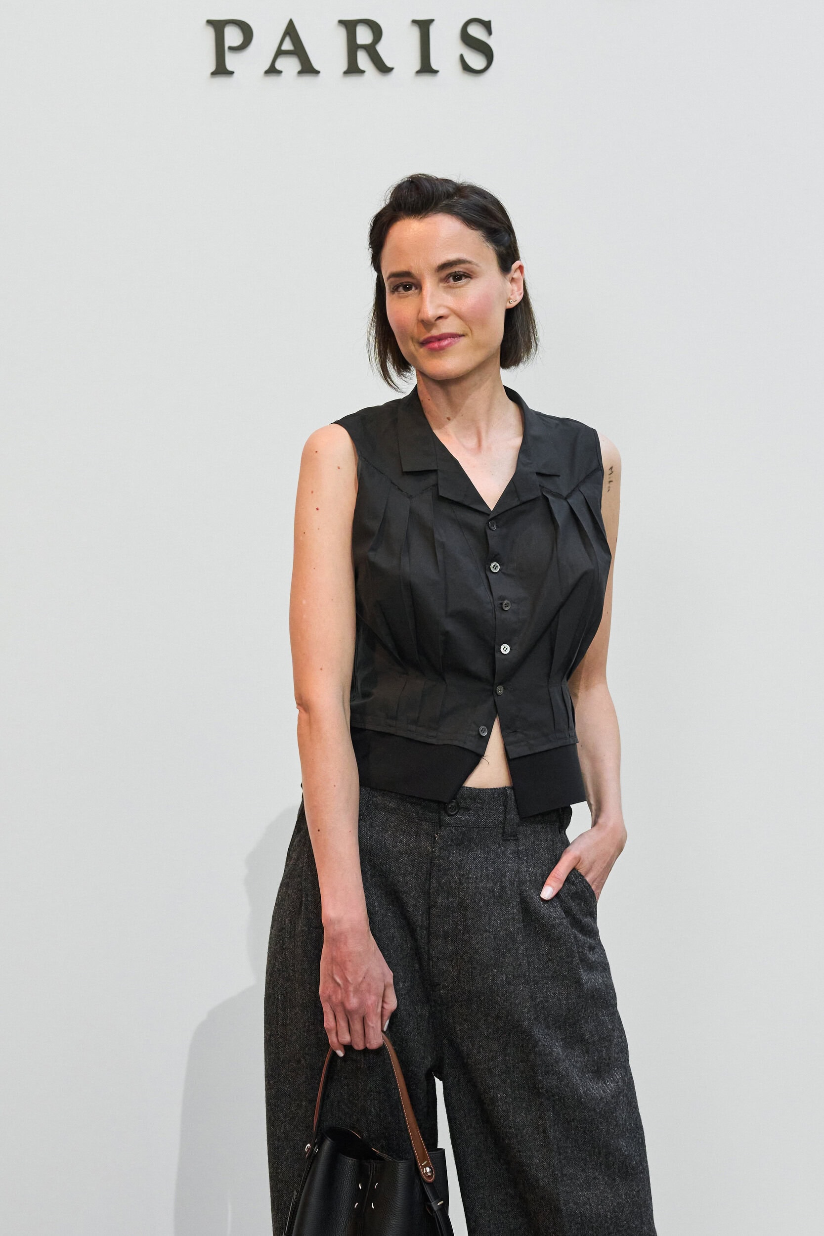 Maison Margiela Fall 2025 Couture Fashion Show Front Row