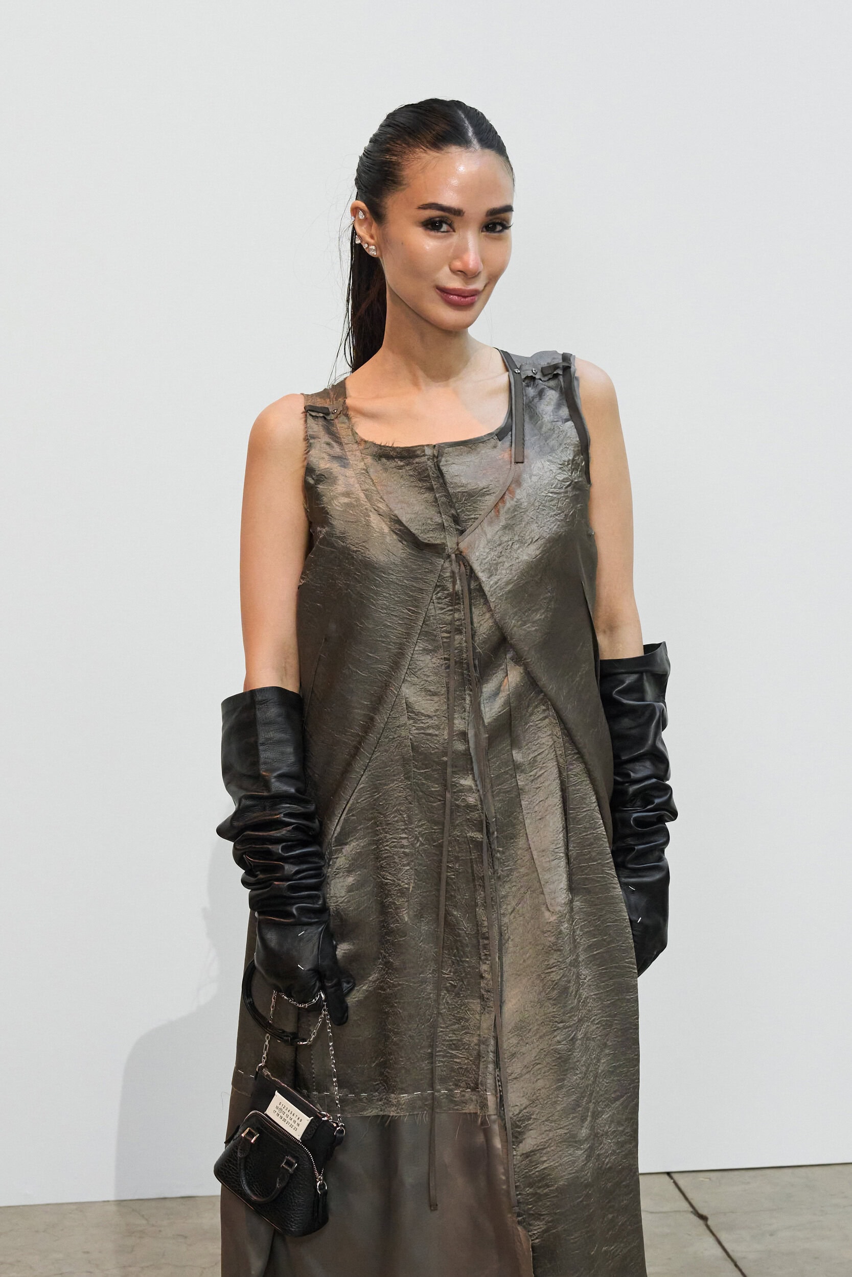 Maison Margiela Fall 2025 Couture Fashion Show Front Row