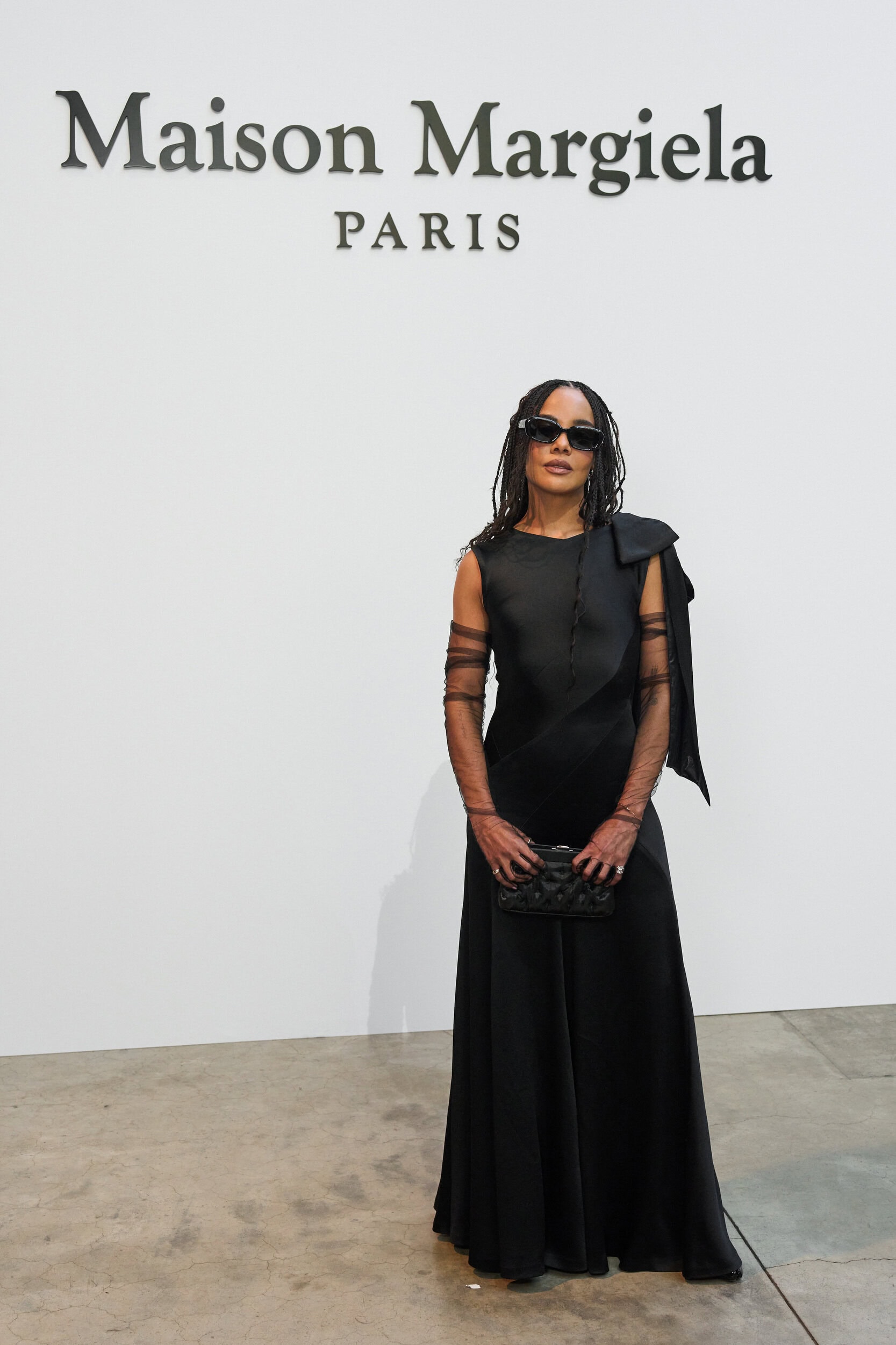 Maison Margiela Fall 2025 Couture Fashion Show Front Row