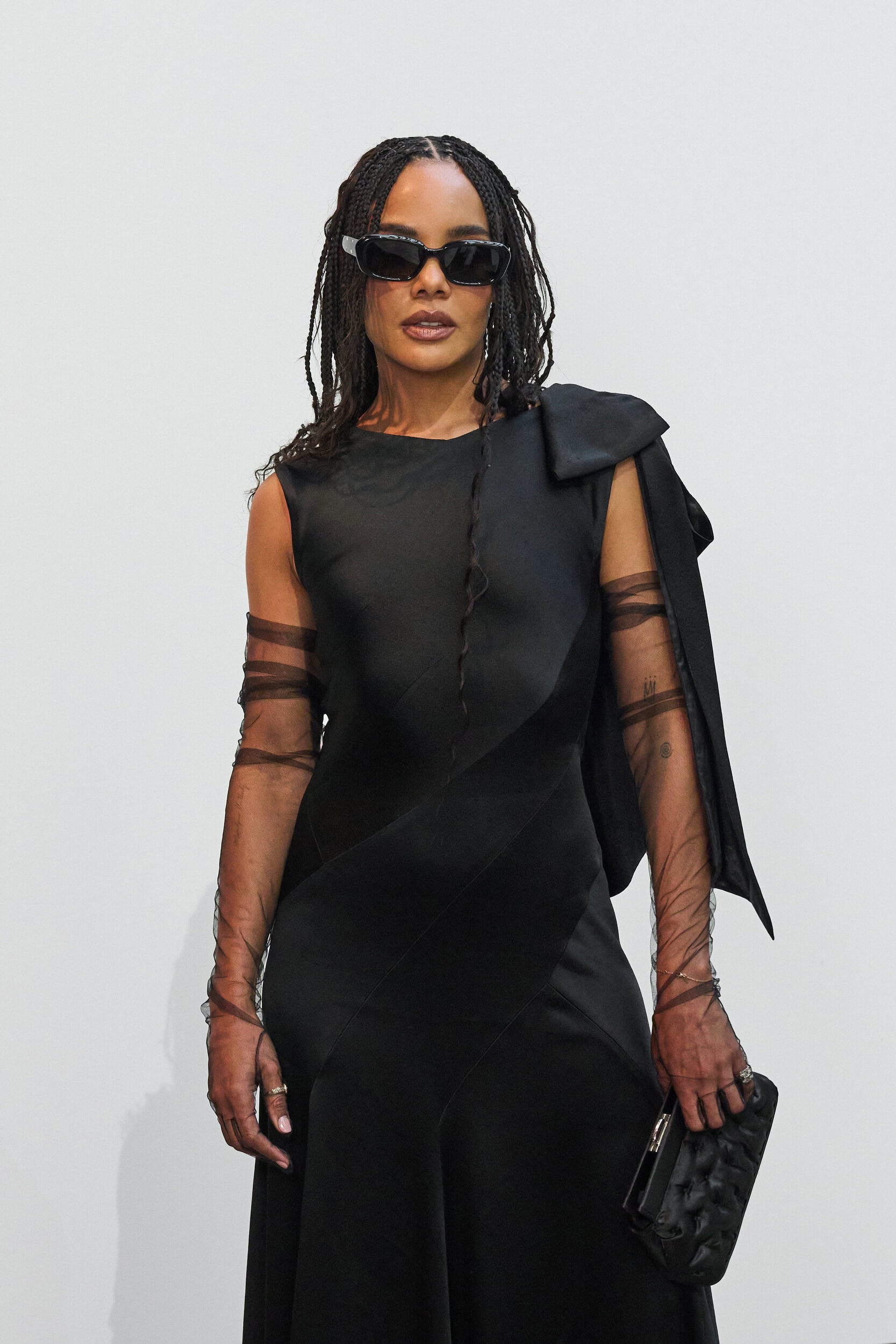 Maison Margiela Fall 2025 Couture Fashion Show Front Row