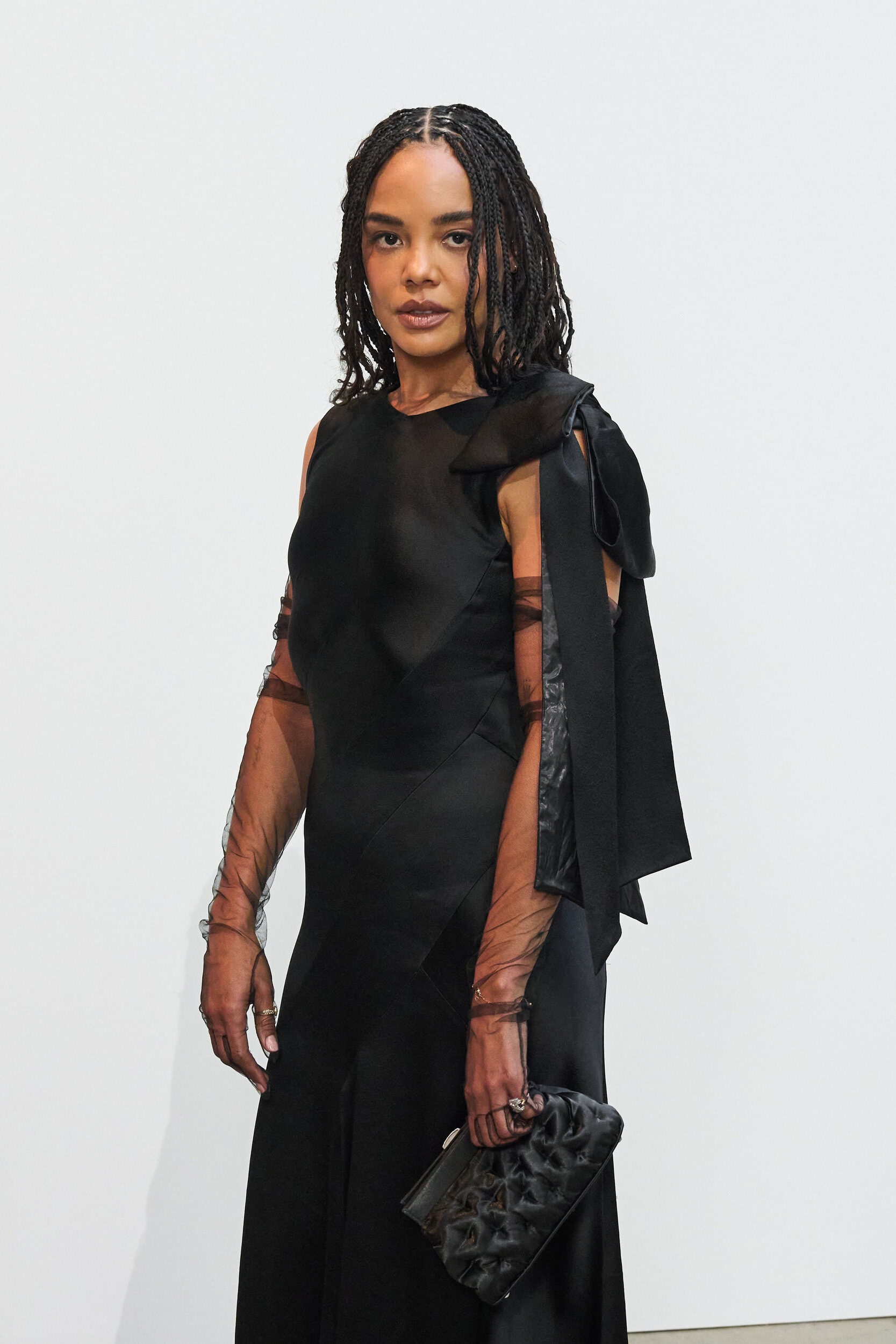 Maison Margiela Fall 2025 Couture Fashion Show Front Row
