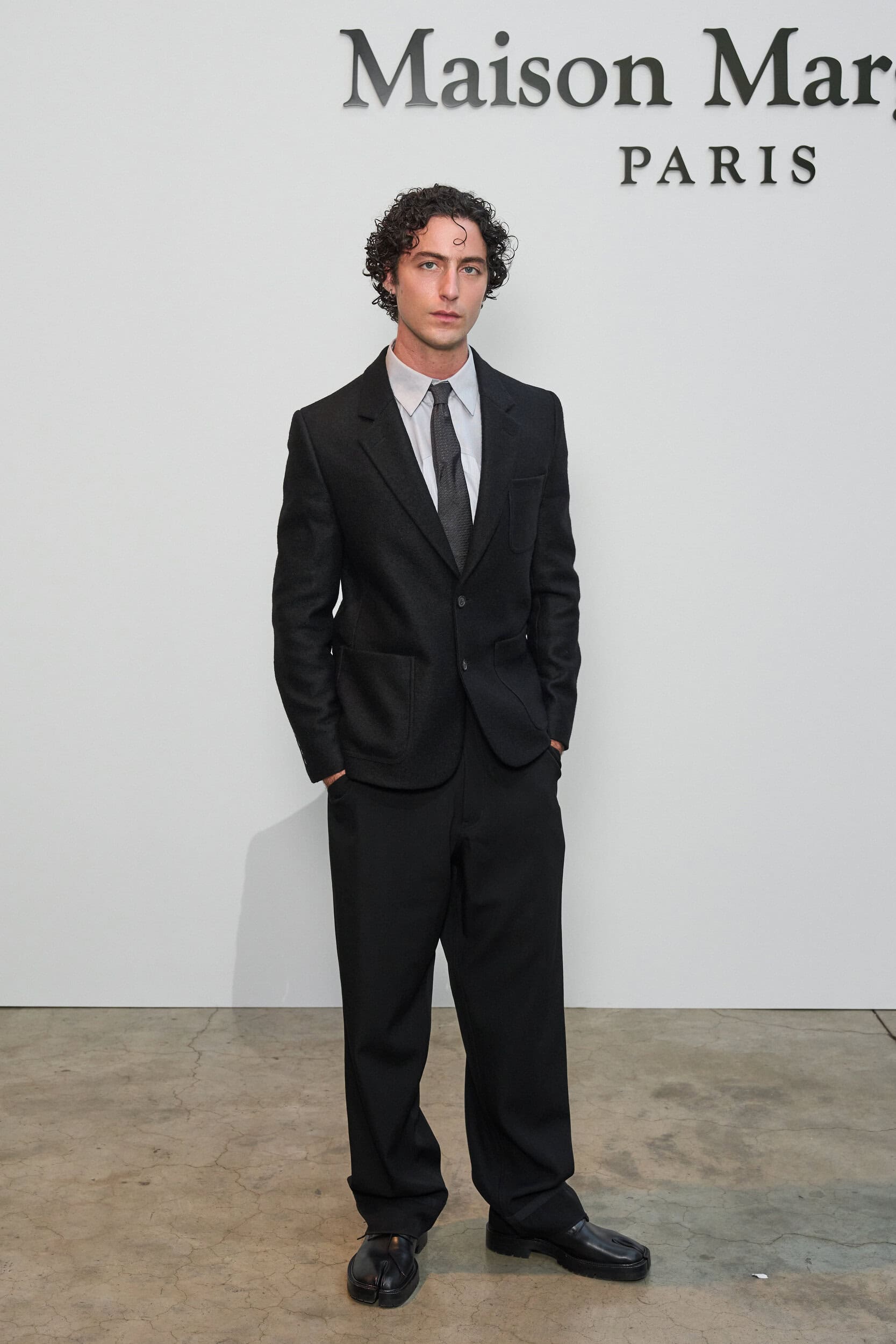 Maison Margiela Fall 2025 Couture Fashion Show Front Row