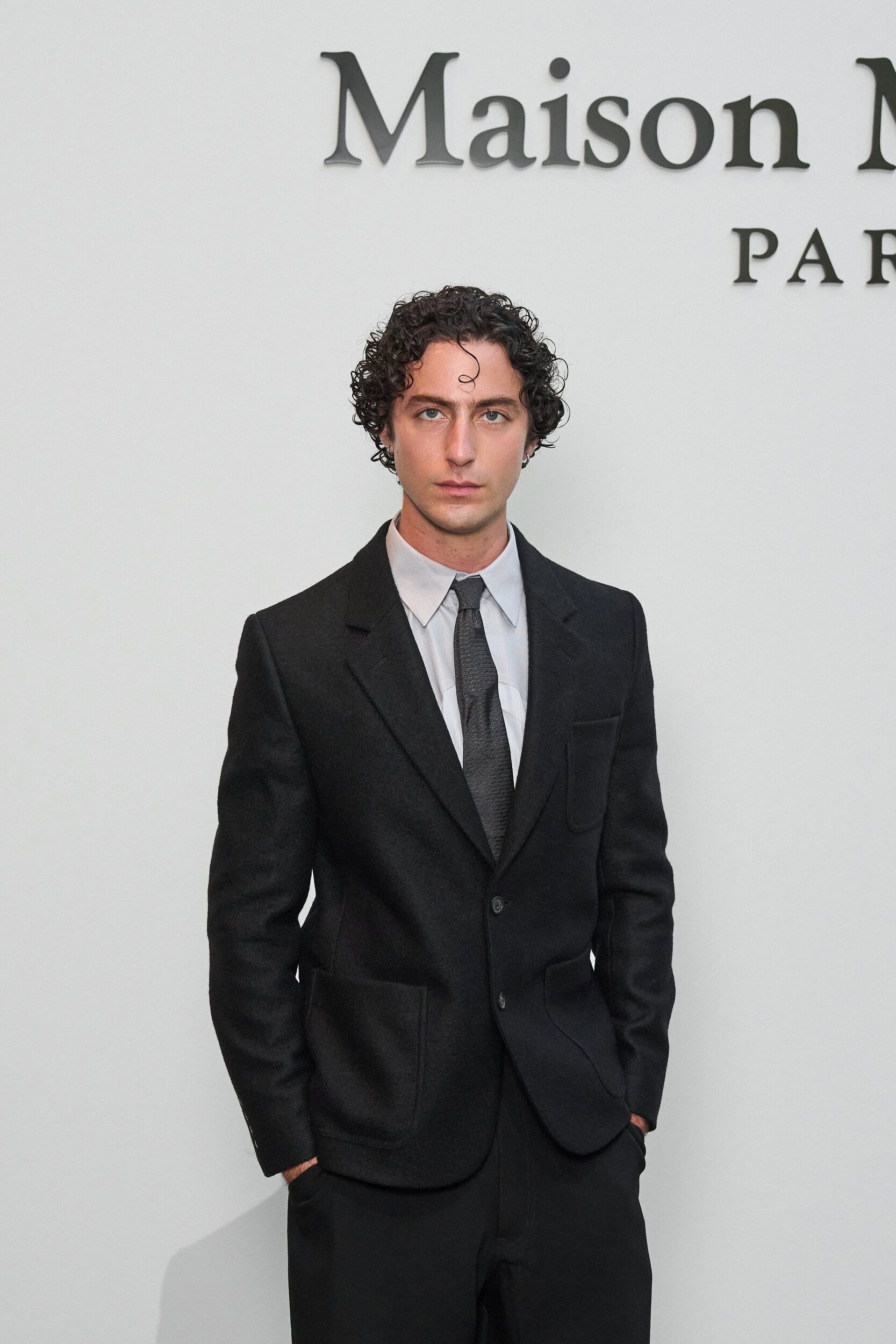 Maison Margiela Fall 2025 Couture Fashion Show Front Row