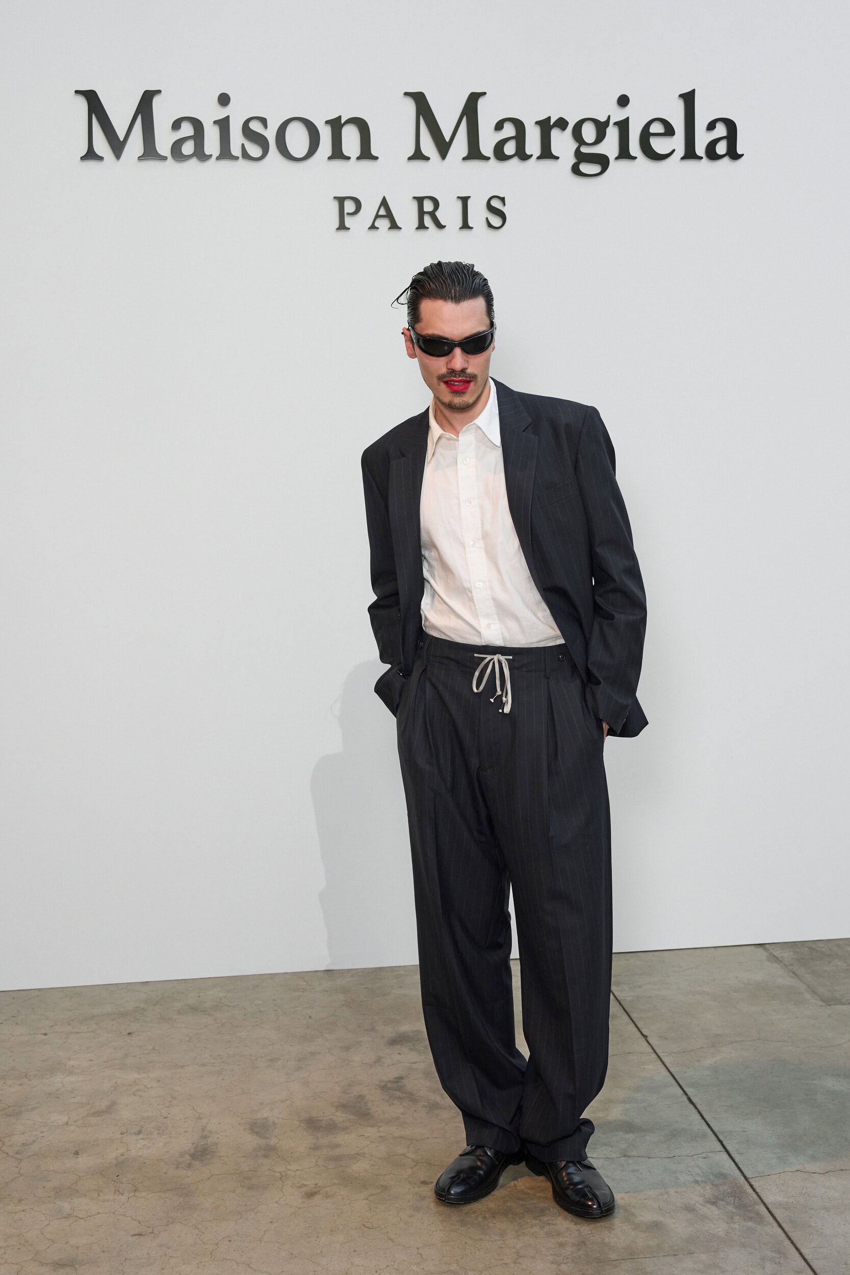Maison Margiela Fall 2025 Couture Fashion Show Front Row
