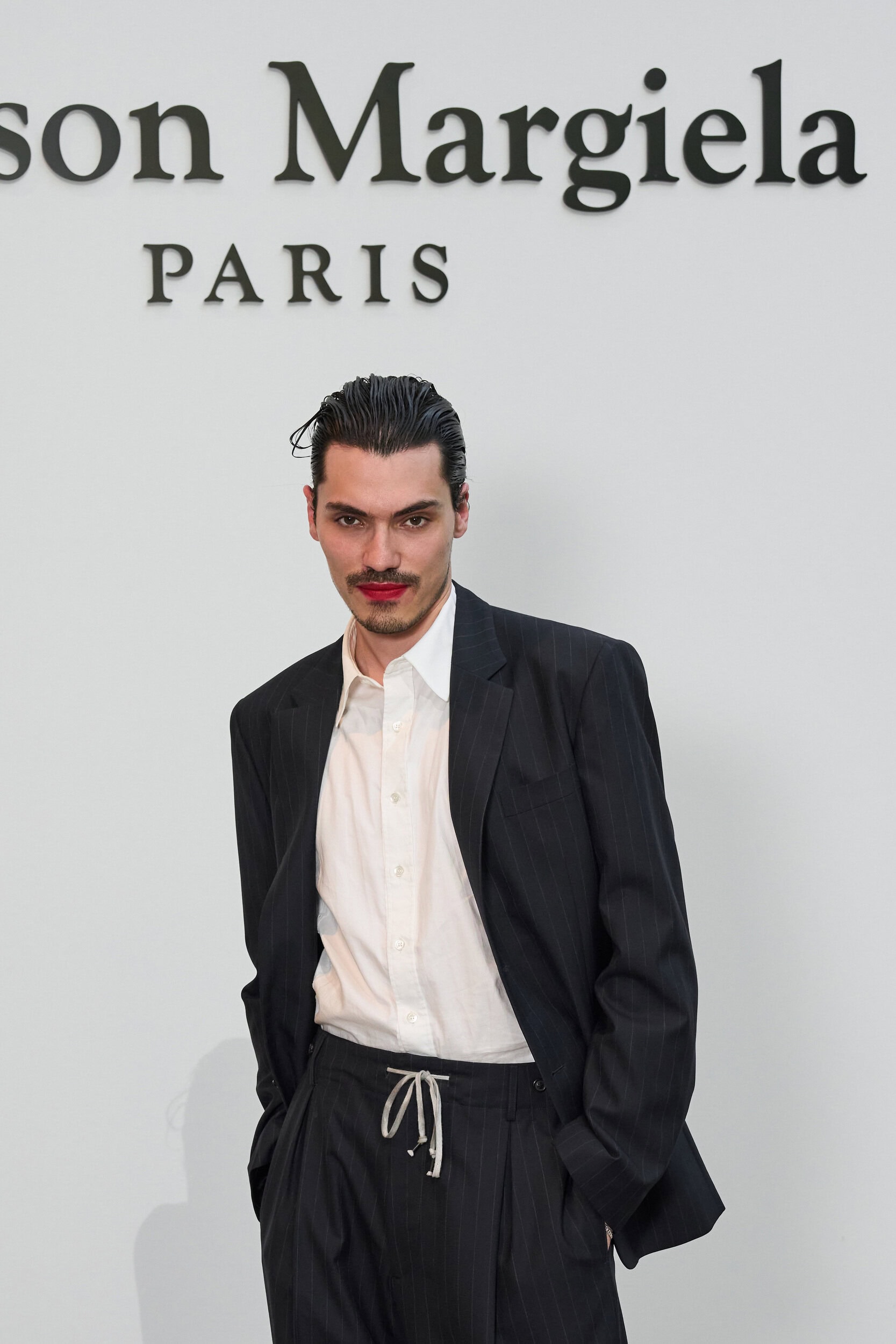 Maison Margiela Fall 2025 Couture Fashion Show Front Row