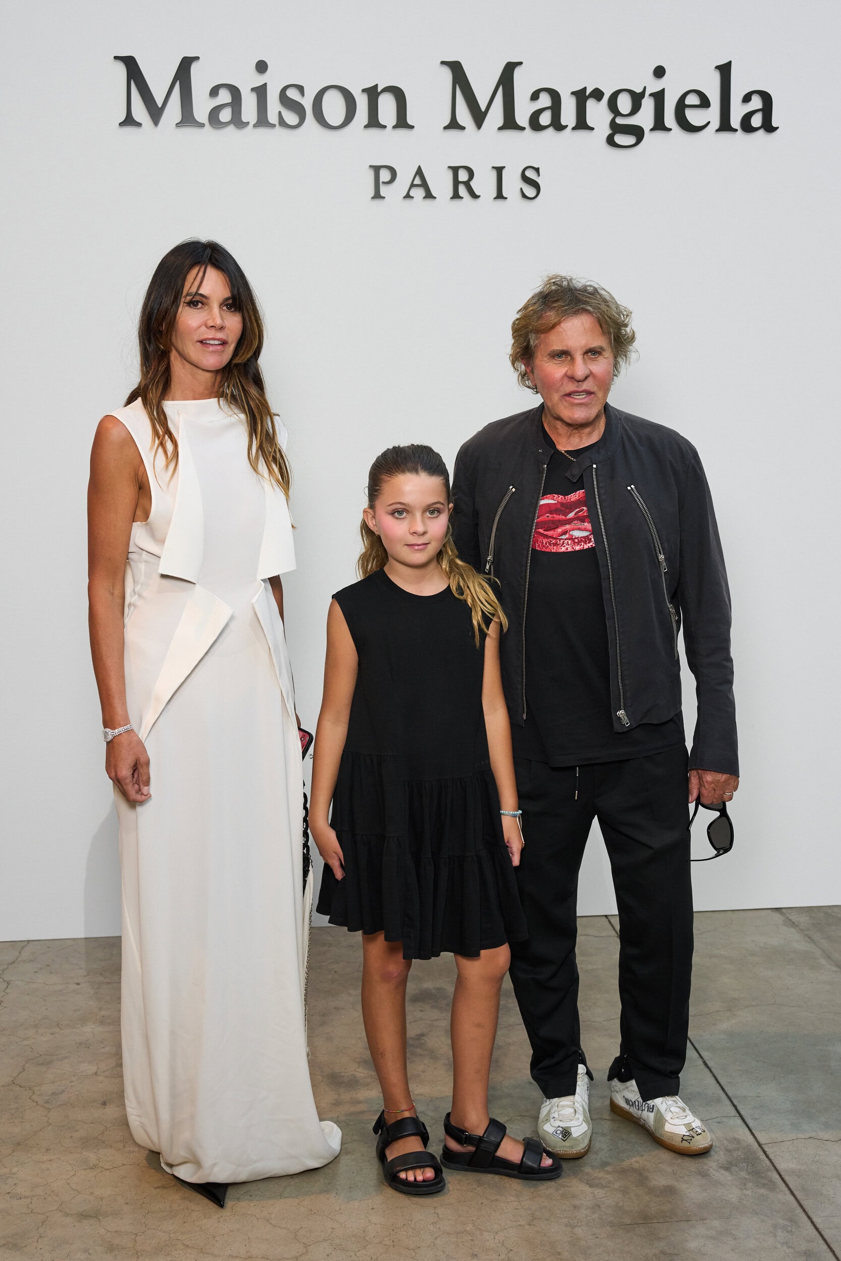 Maison Margiela Fall 2025 Couture Fashion Show Front Row