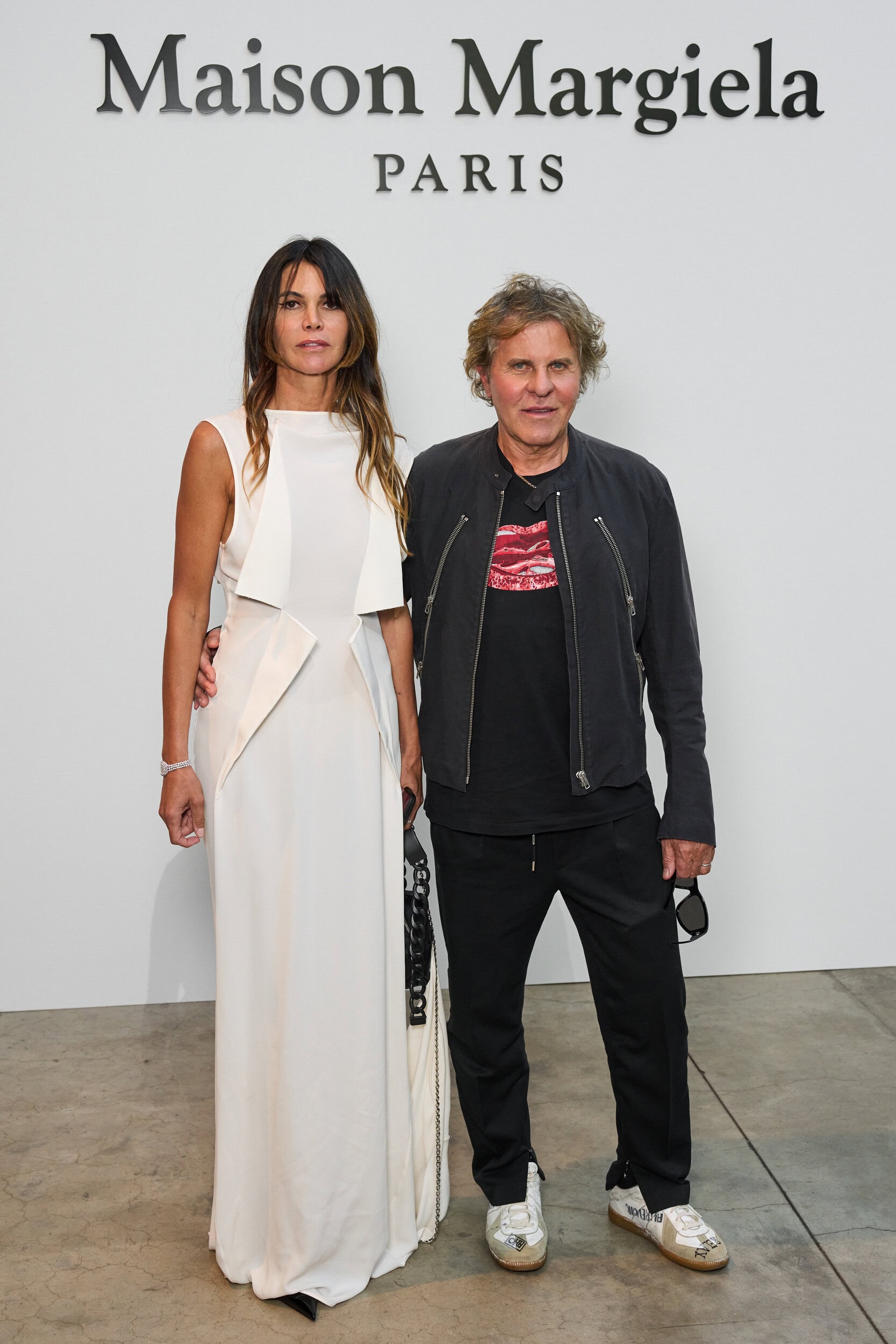 Maison Margiela Fall 2025 Couture Fashion Show Front Row