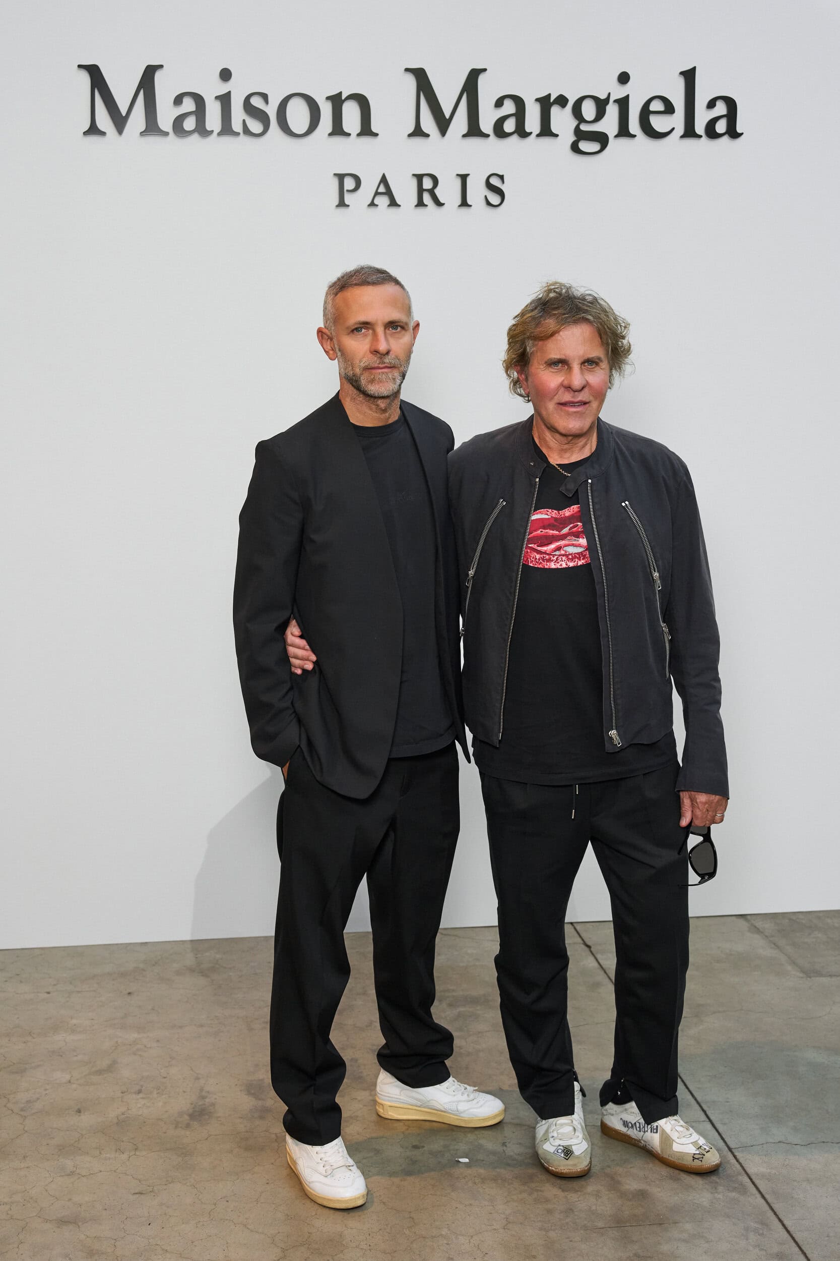 Maison Margiela Fall 2025 Couture Fashion Show Front Row