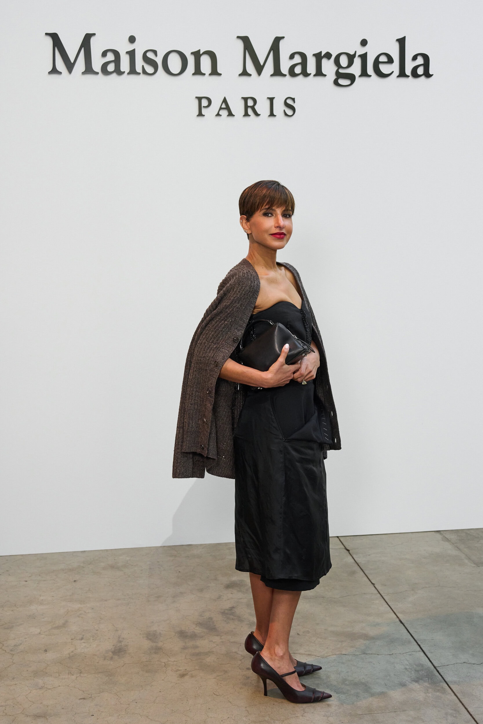 Maison Margiela Fall 2025 Couture Fashion Show Front Row