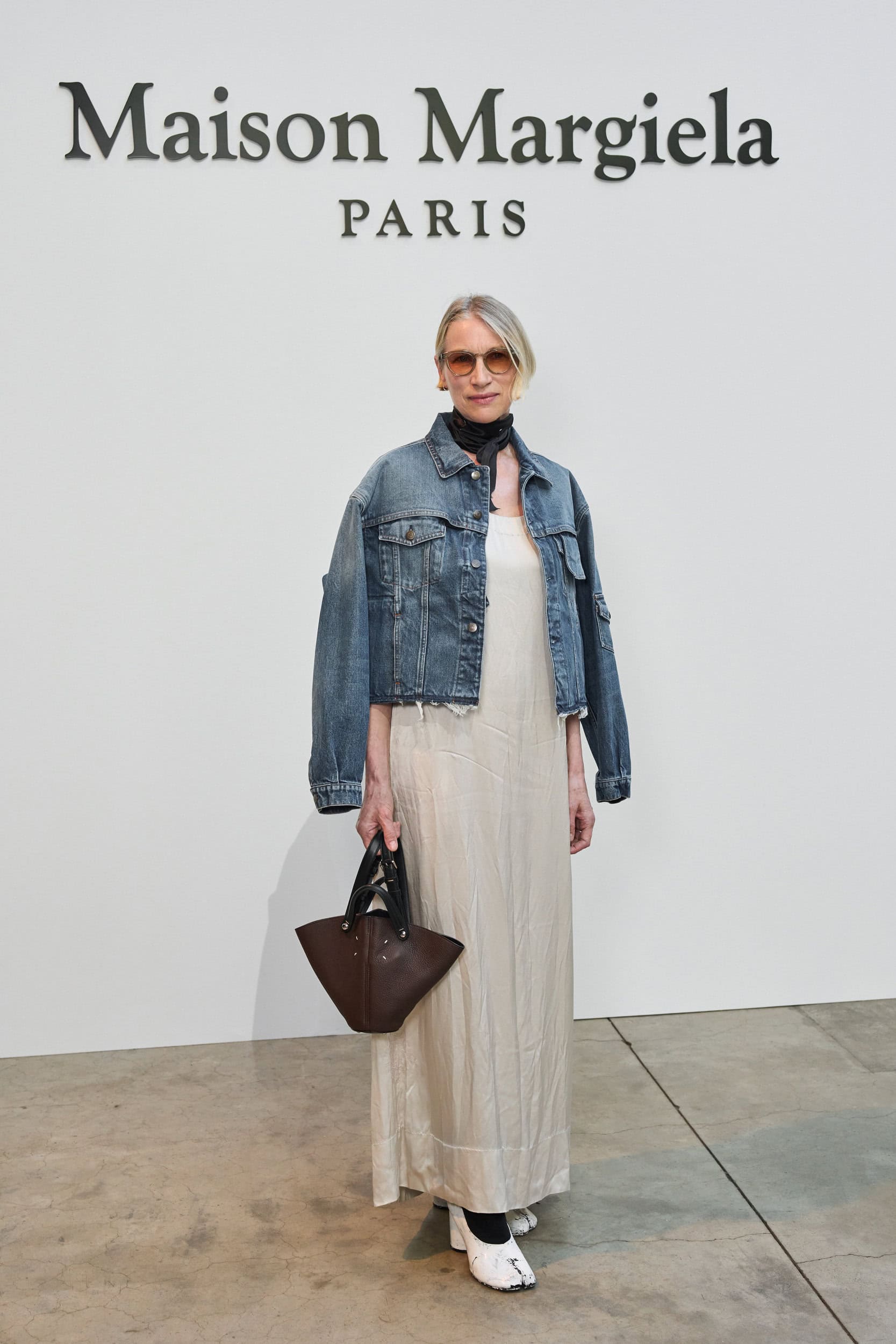 Maison Margiela Fall 2025 Couture Fashion Show Front Row