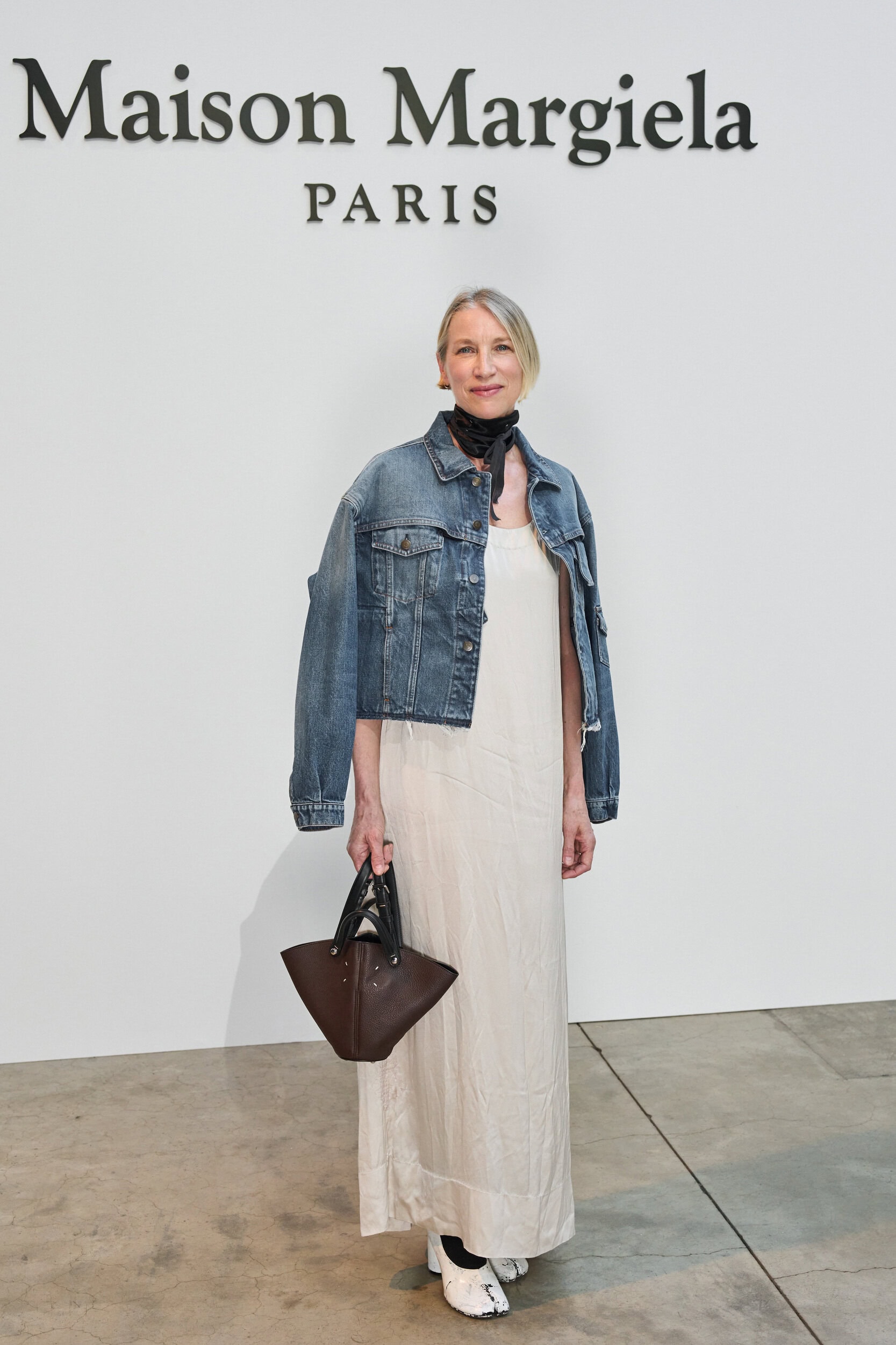 Maison Margiela Fall 2025 Couture Fashion Show Front Row