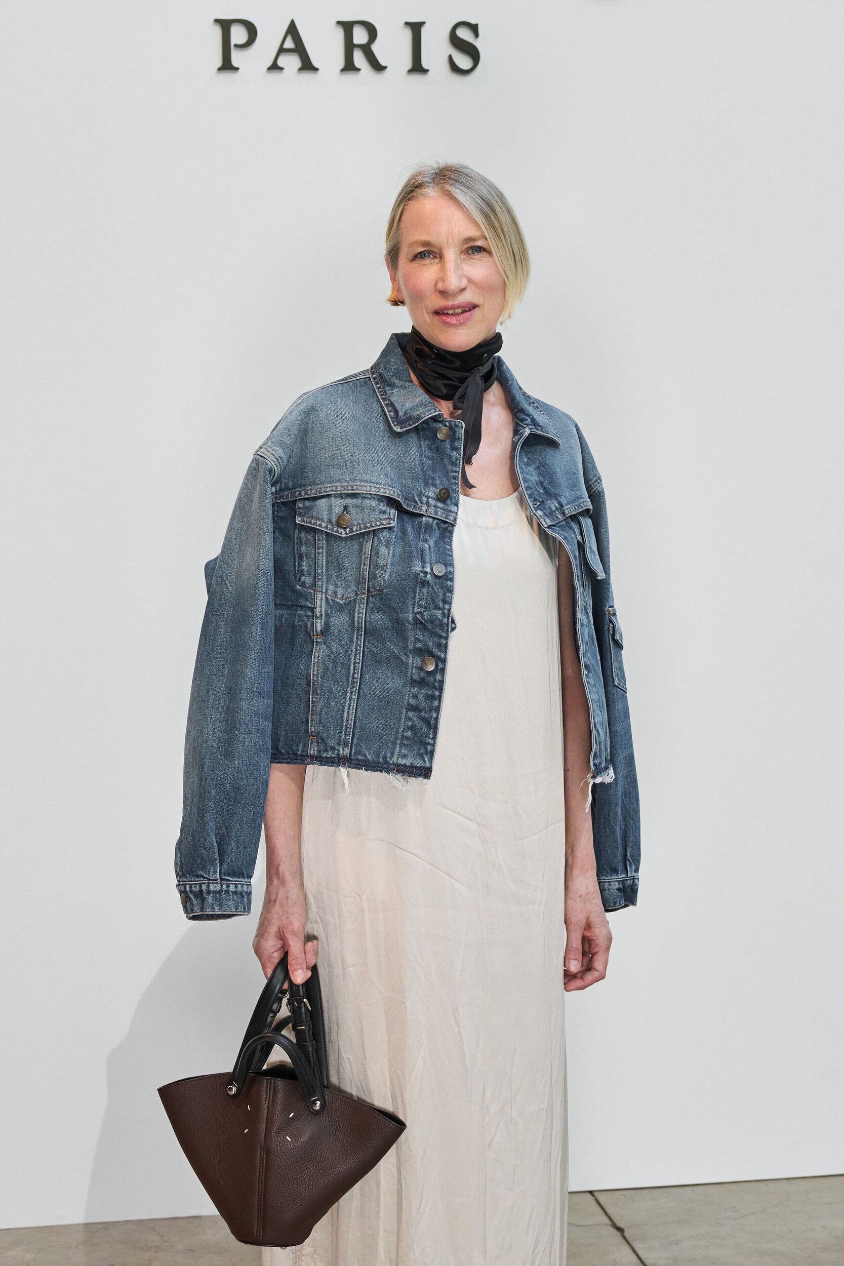Maison Margiela Fall 2025 Couture Fashion Show Front Row