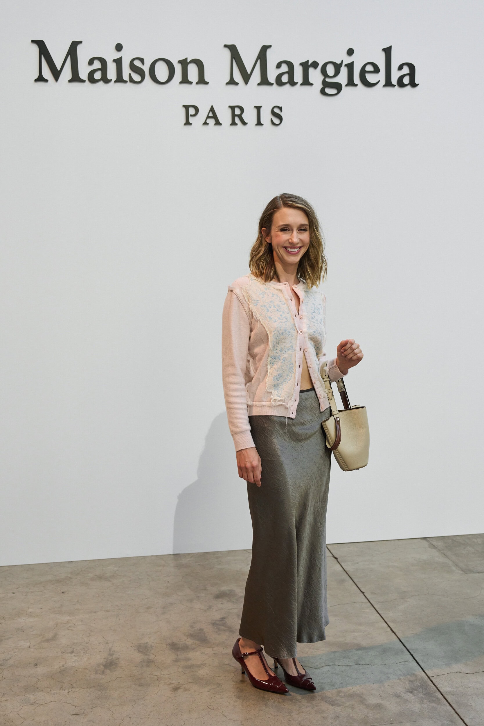 Maison Margiela Fall 2025 Couture Fashion Show Front Row