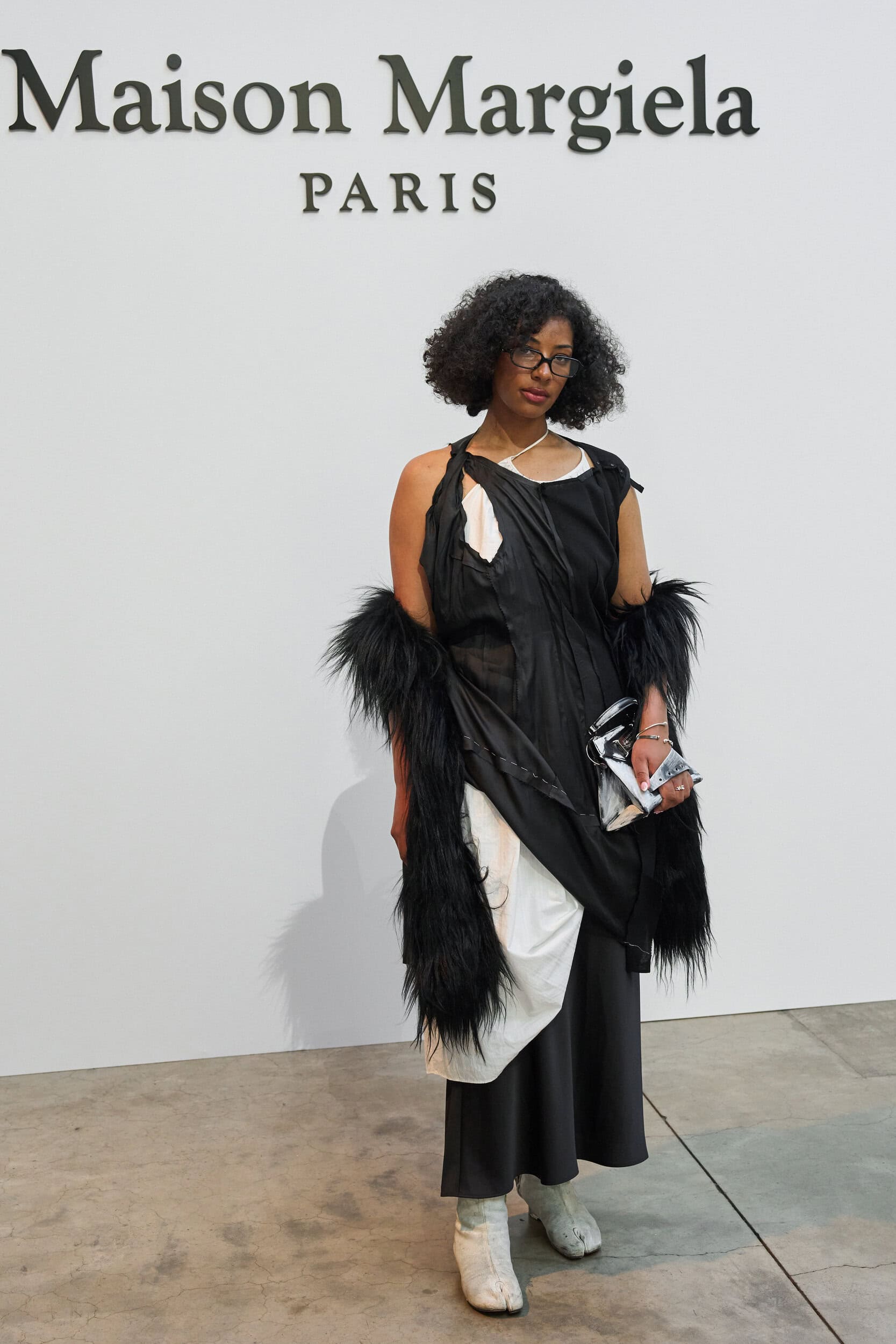 Maison Margiela Fall 2025 Couture Fashion Show Front Row